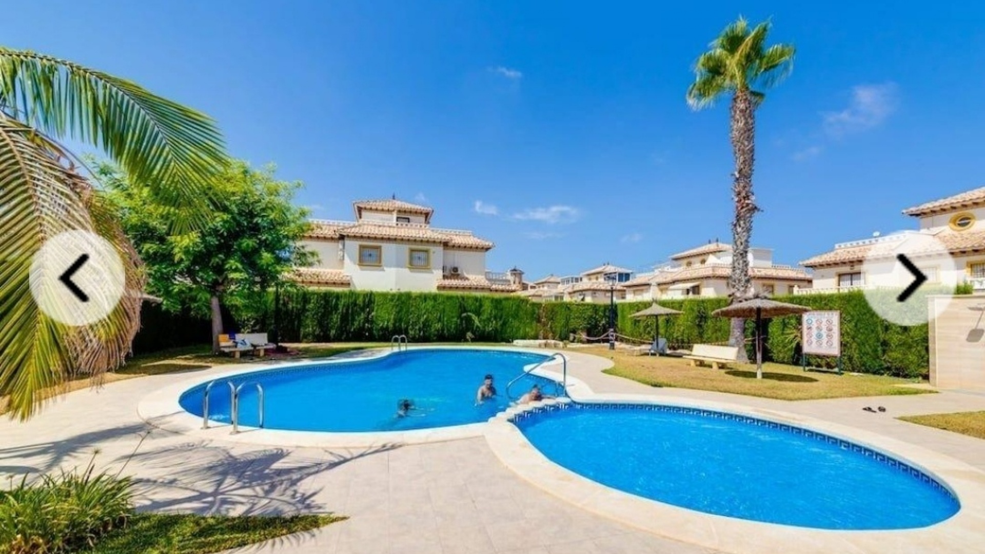 Resale - Villa - Cabo Roig - Lomas de Cabo Roig
