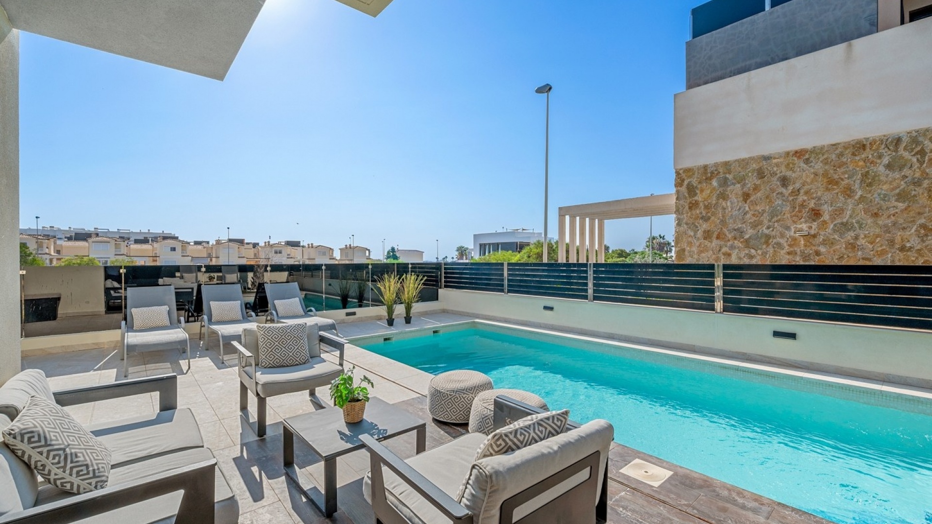 Resale - Villa - Cabo Roig - Lomas de Cabo Roig