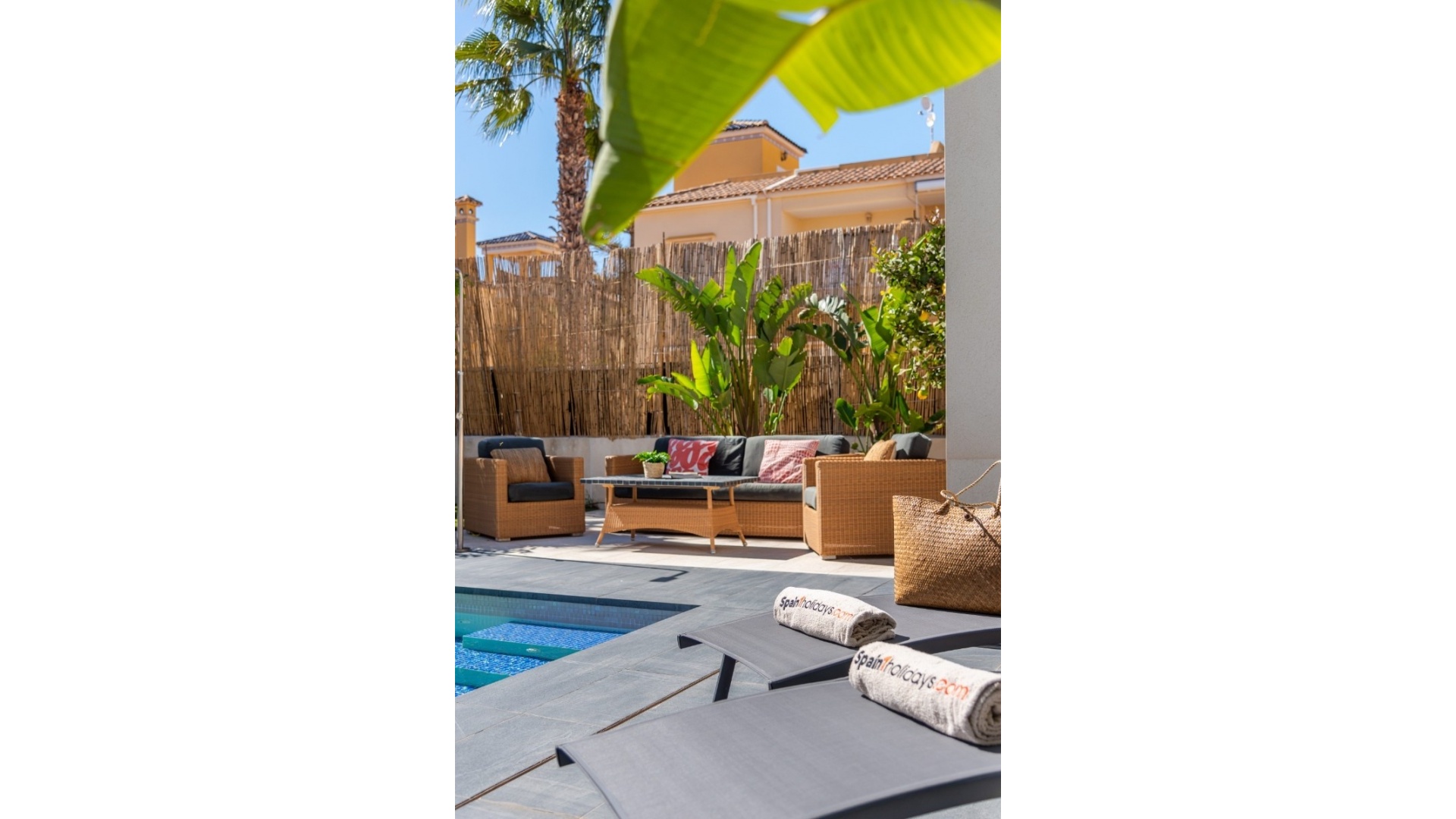 Resale - Villa - Cabo Roig - Lomas de Cabo Roig
