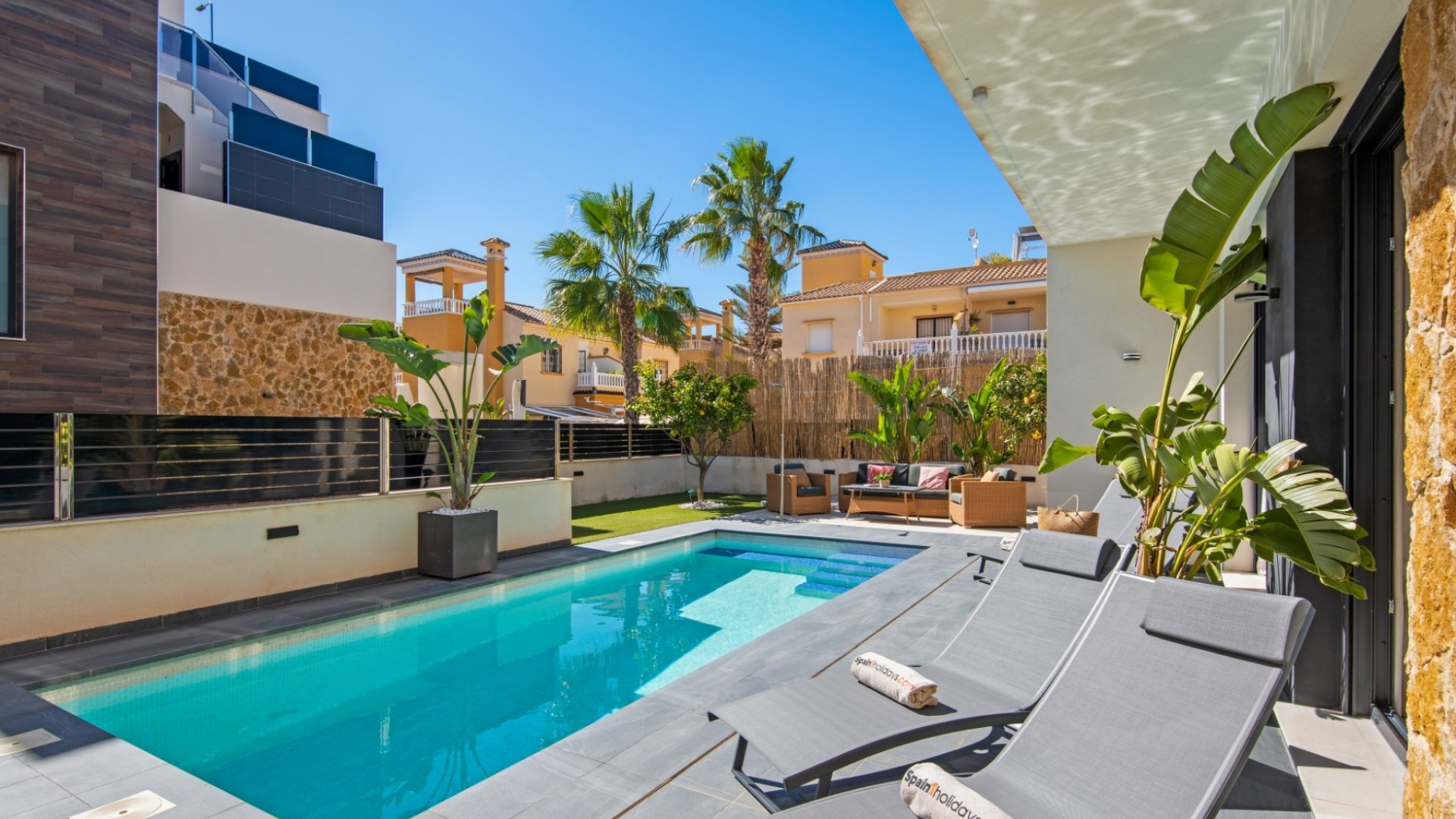 Resale - Villa - Cabo Roig - Lomas de Cabo Roig