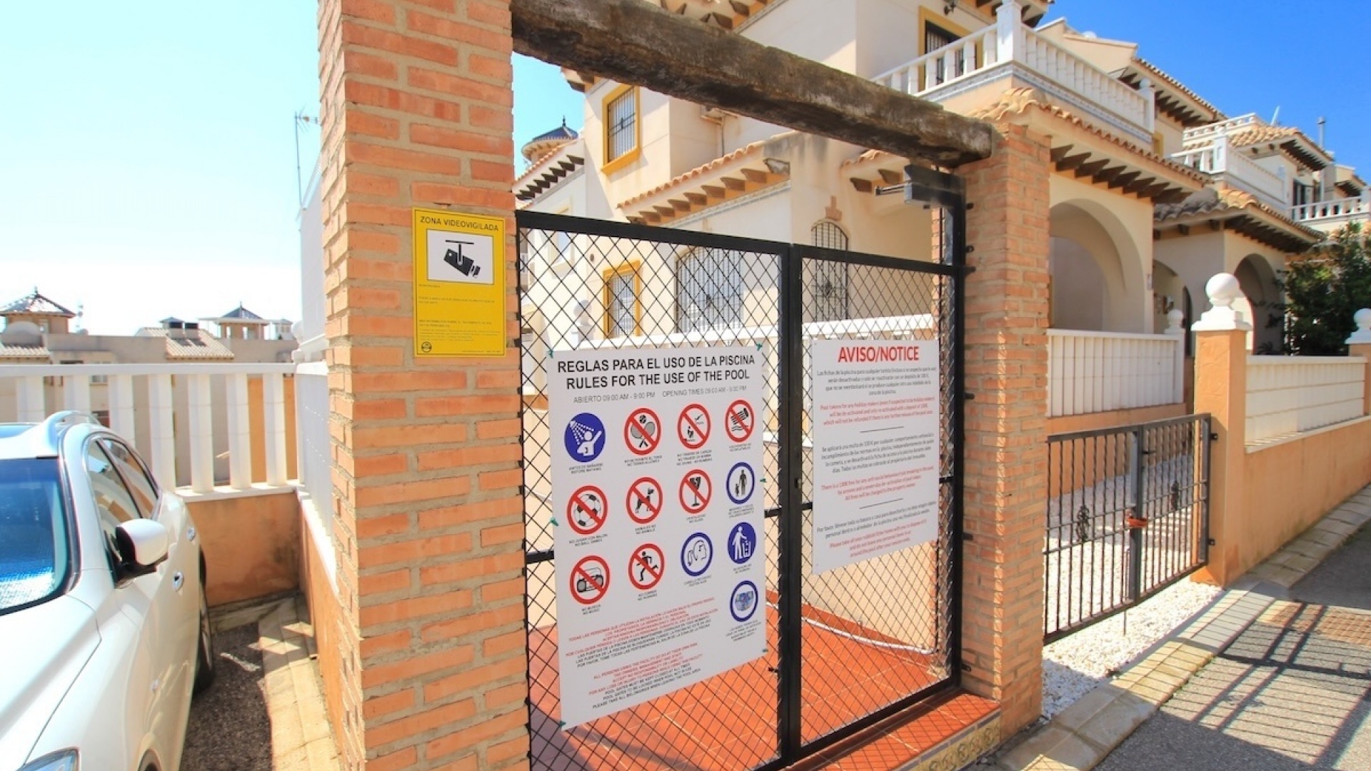 Resale - Villa - Cabo Roig - Lomas de Cabo Roig