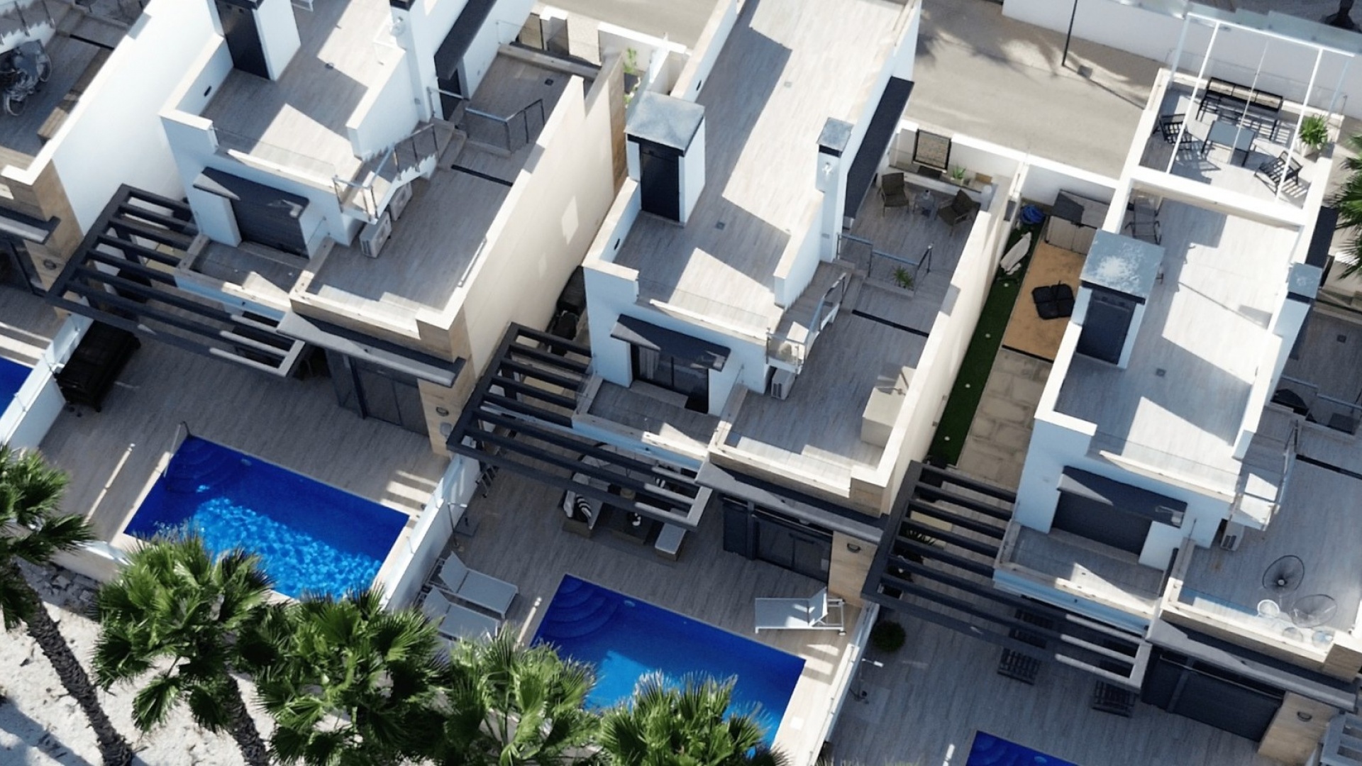 Resale - Villa - Cabo Roig - Lomas de Cabo Roig