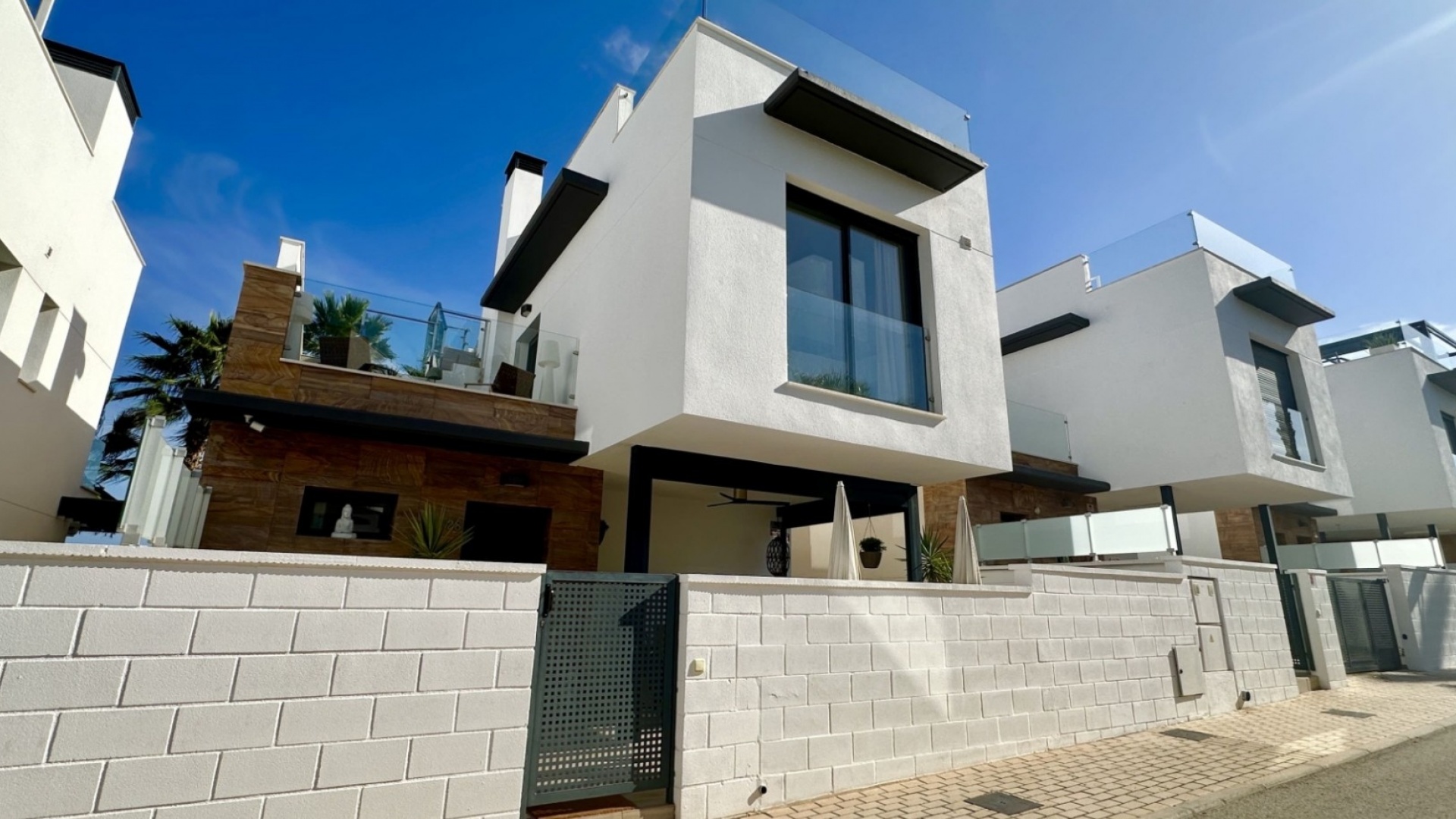 Resale - Villa - Cabo Roig - Lomas de Cabo Roig