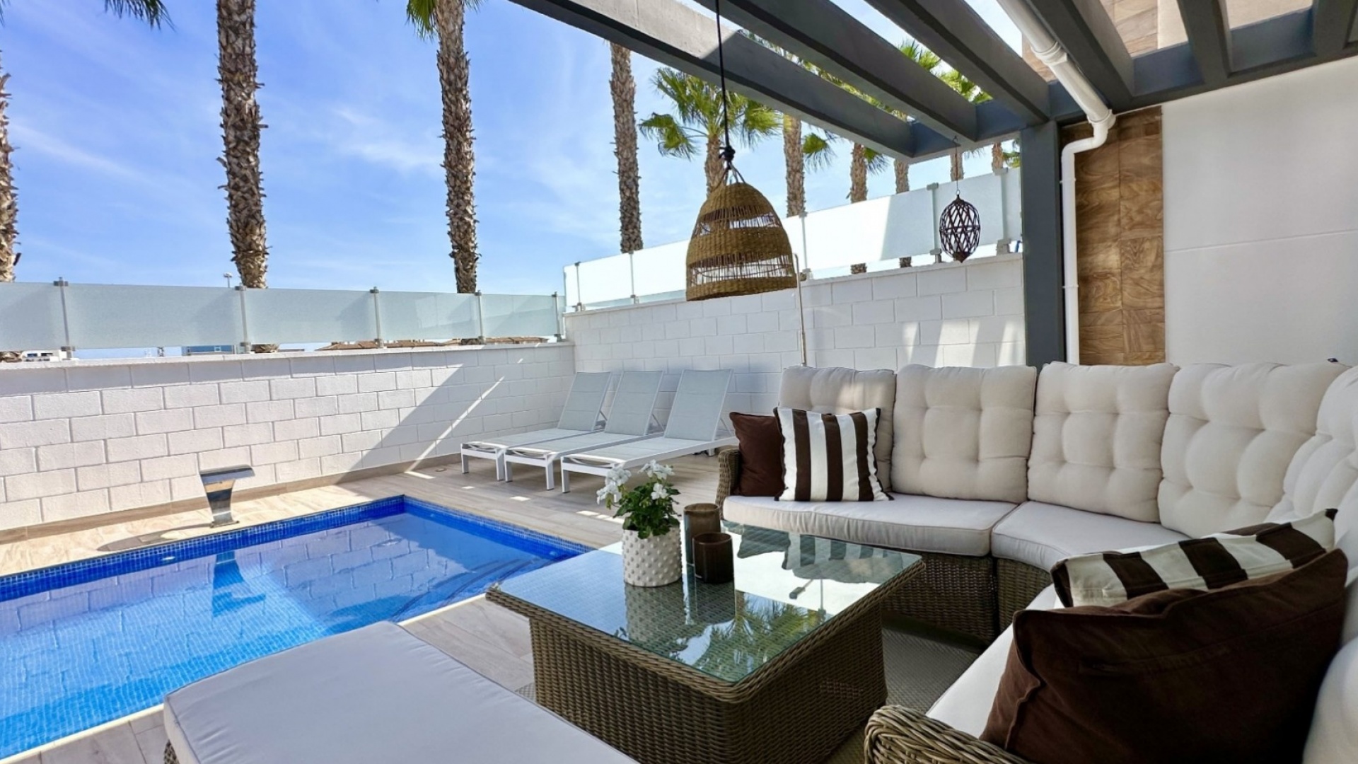 Resale - Villa - Cabo Roig - Lomas de Cabo Roig