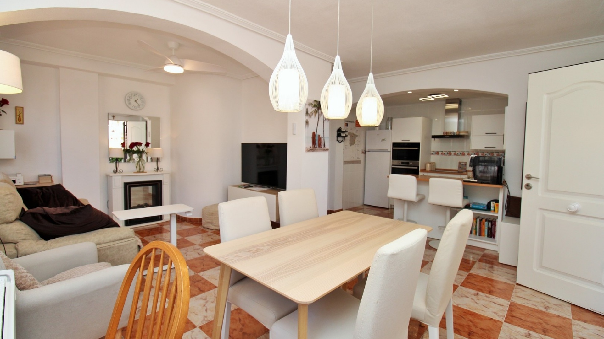 Resale - Villa - Cabo Roig - Lomas de Cabo Roig