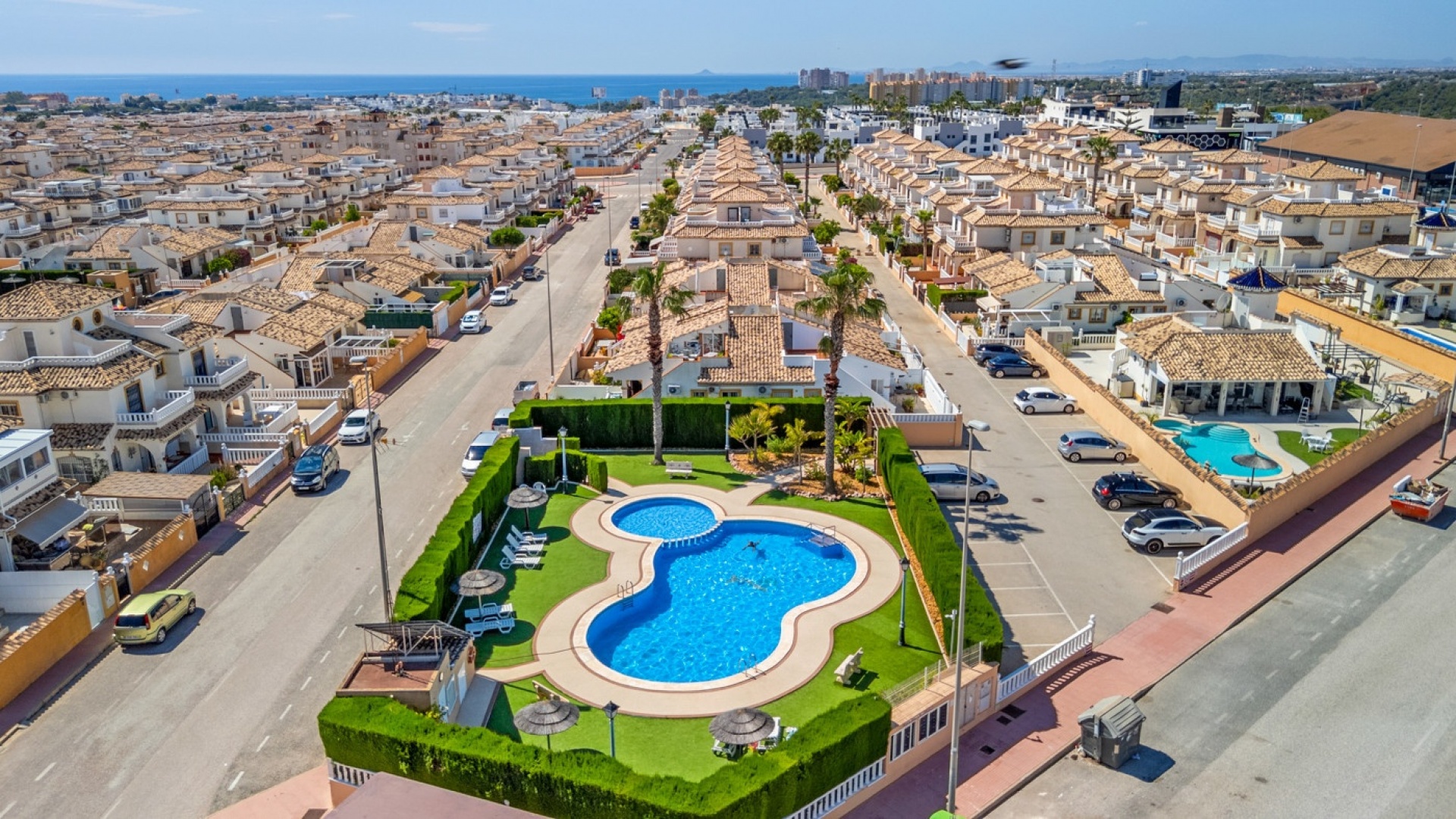 Resale - Villa - Cabo Roig - Lomas de Cabo Roig