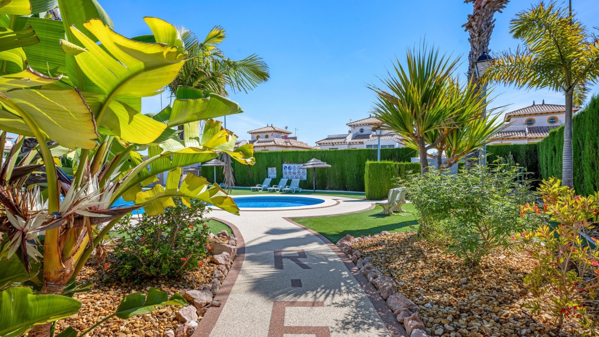 Resale - Villa - Cabo Roig - Lomas de Cabo Roig