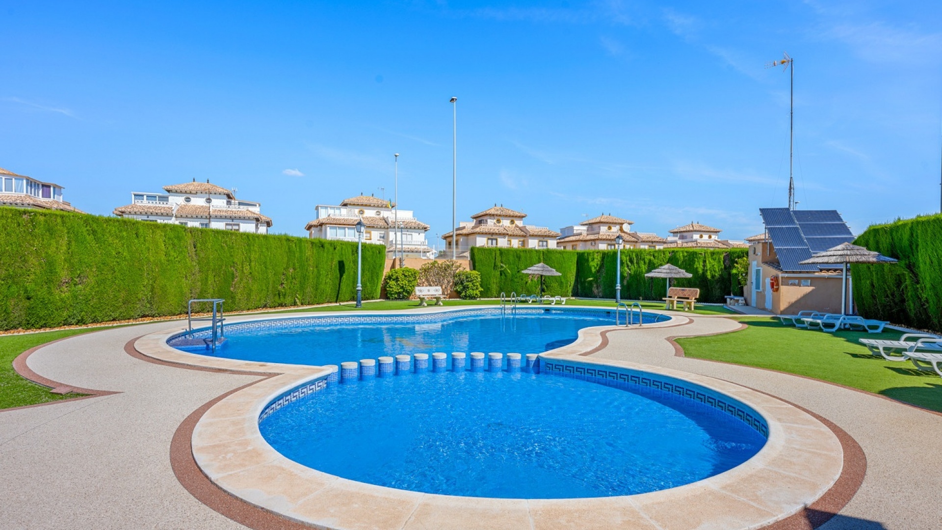 Resale - Villa - Cabo Roig - Lomas de Cabo Roig