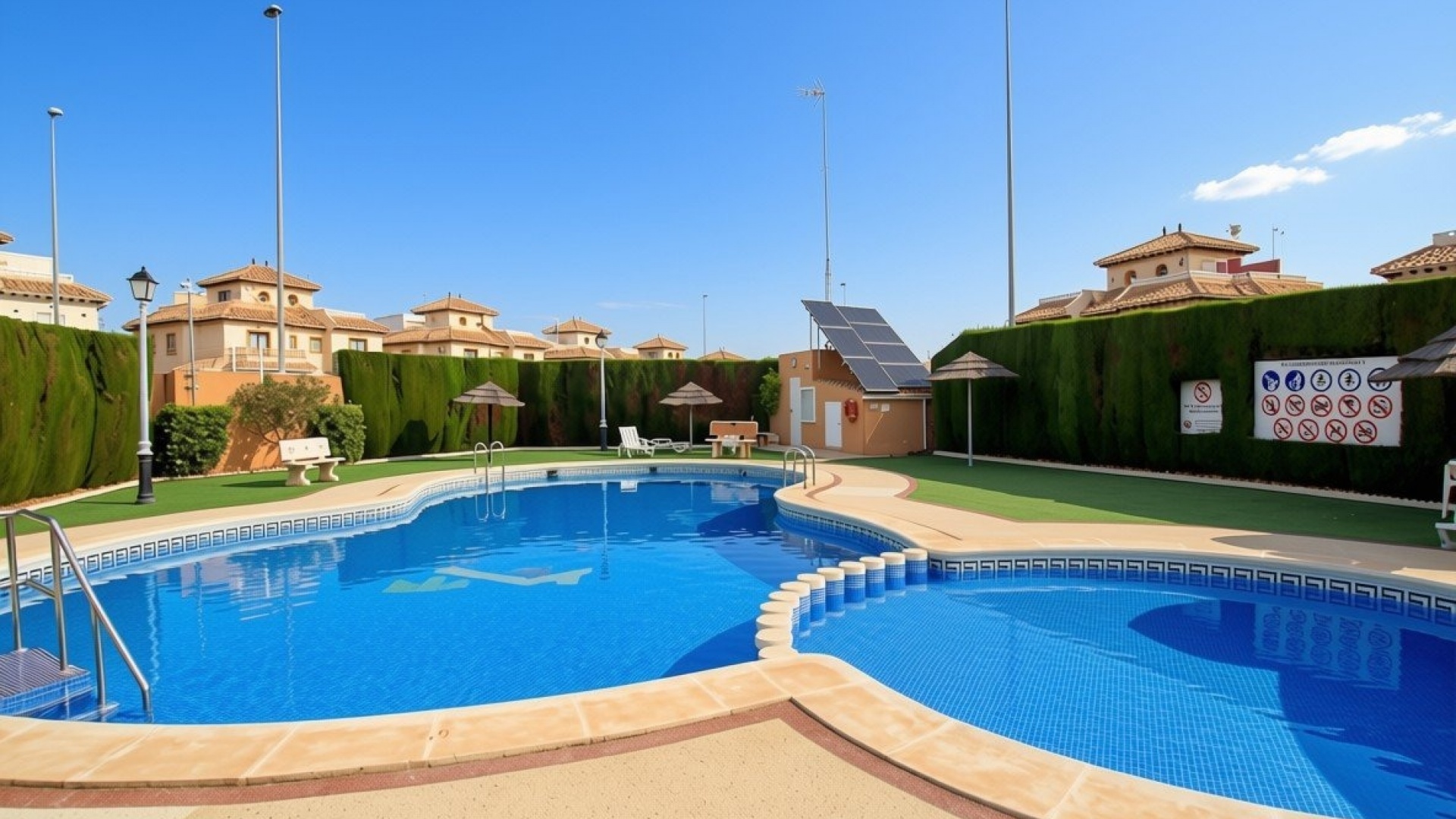 Resale - Villa - Cabo Roig - Lomas de Cabo Roig