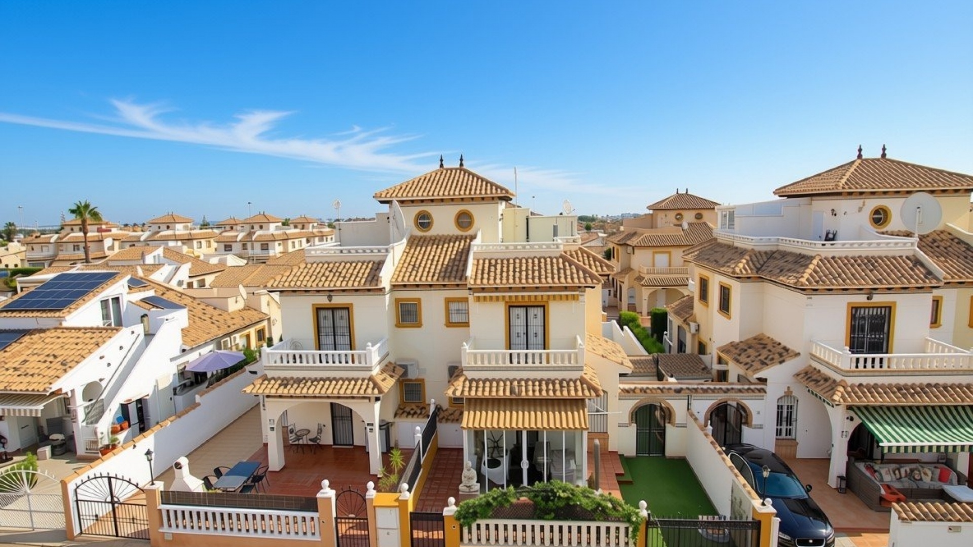 Resale - Villa - Cabo Roig - Lomas de Cabo Roig
