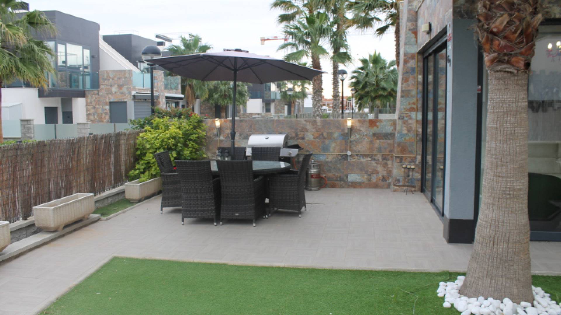 Resale - Villa - Cabo Roig - Lomas de Cabo Roig