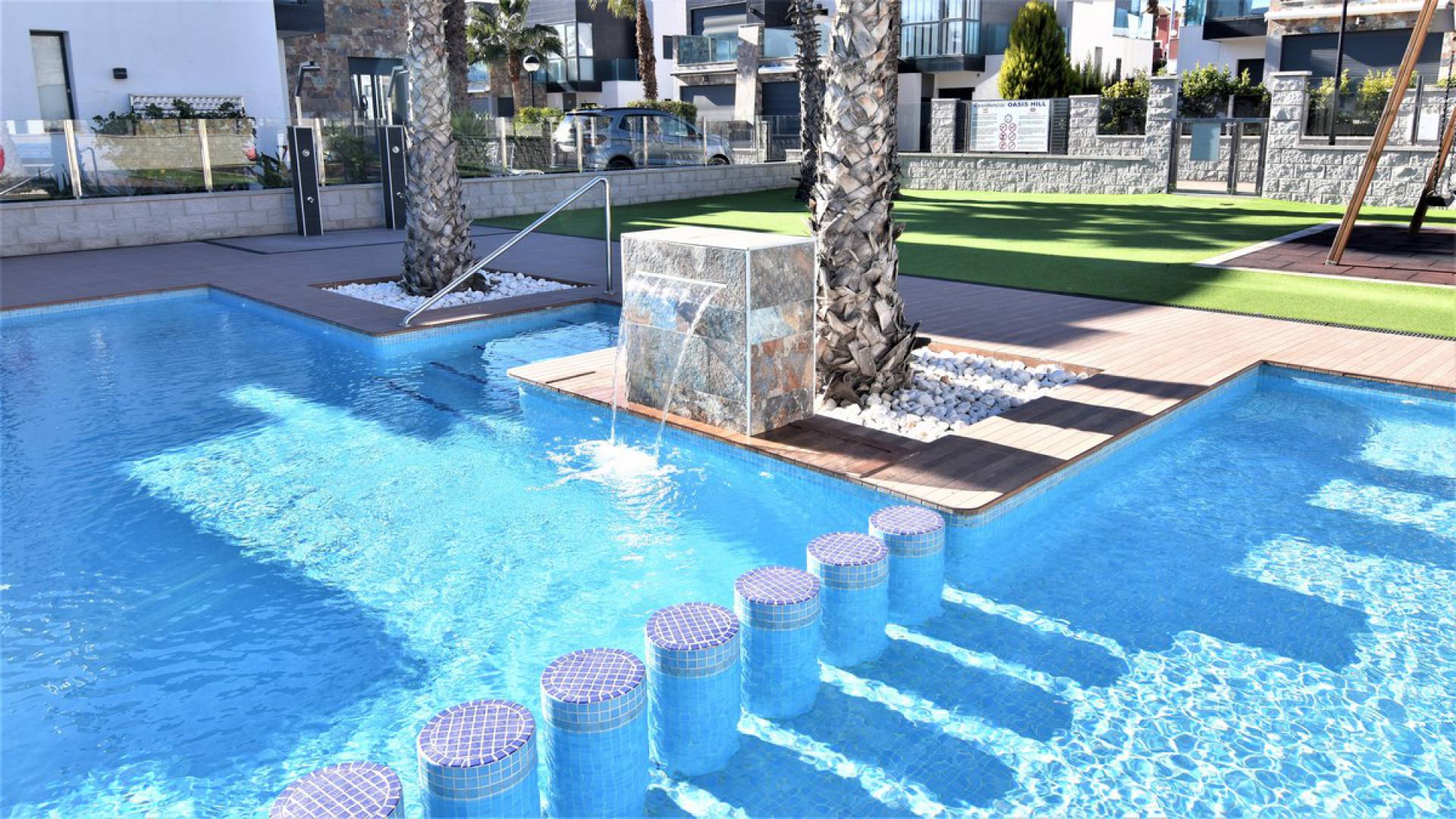 Resale - Villa - Cabo Roig - Lomas de Cabo Roig