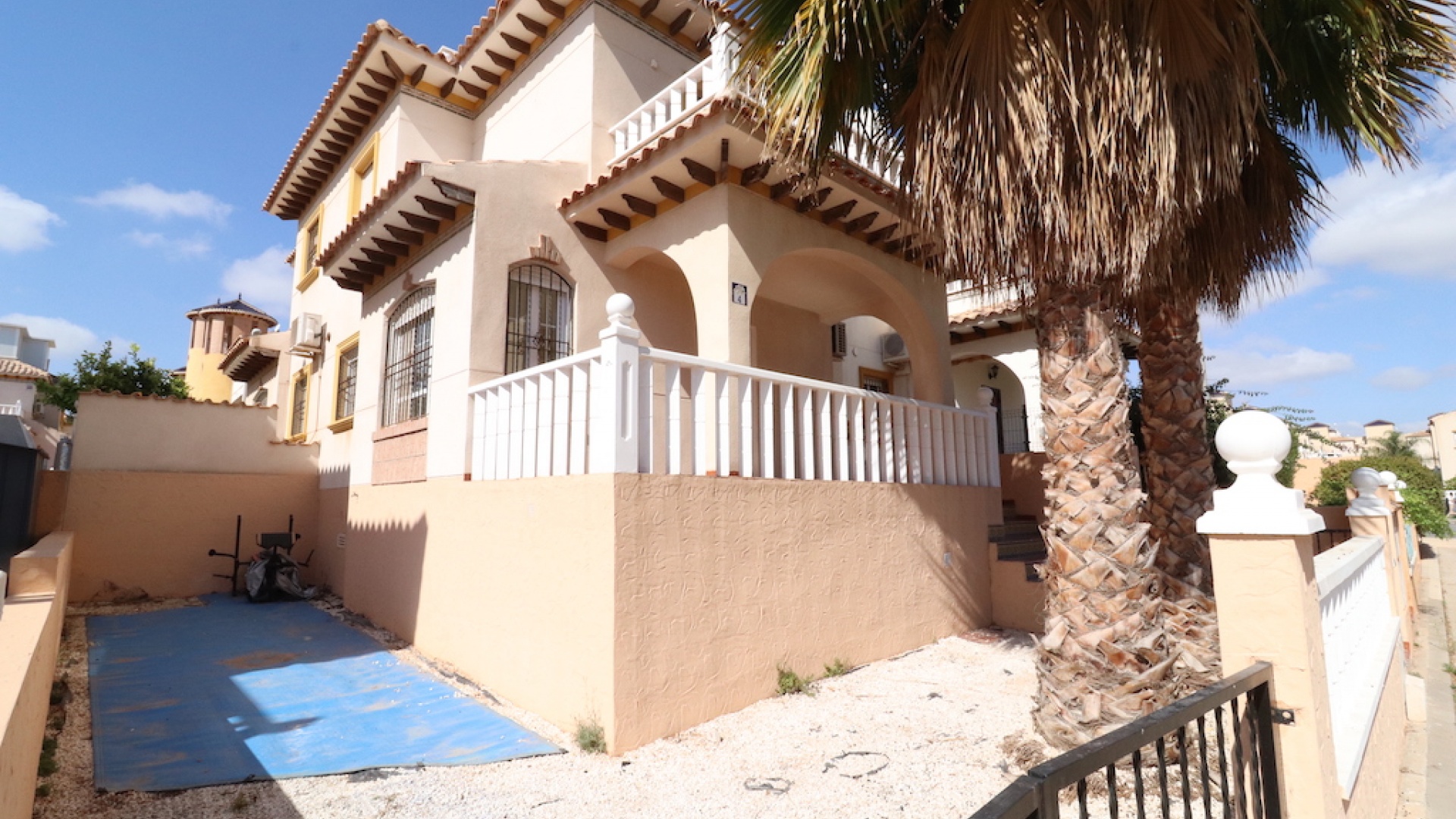 Resale - Villa - Cabo Roig - Lomas de Cabo Roig