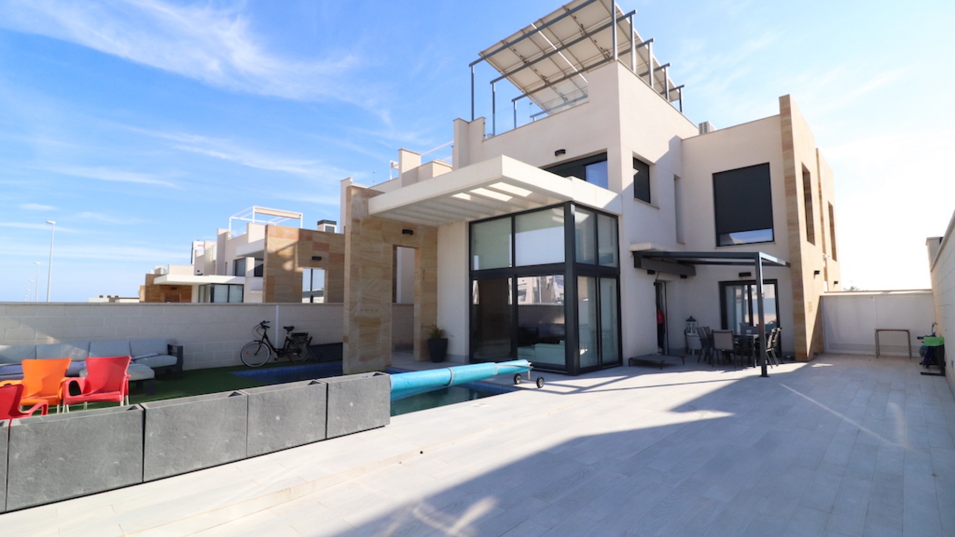 Resale - Villa - Cabo Roig - Lomas de Cabo Roig