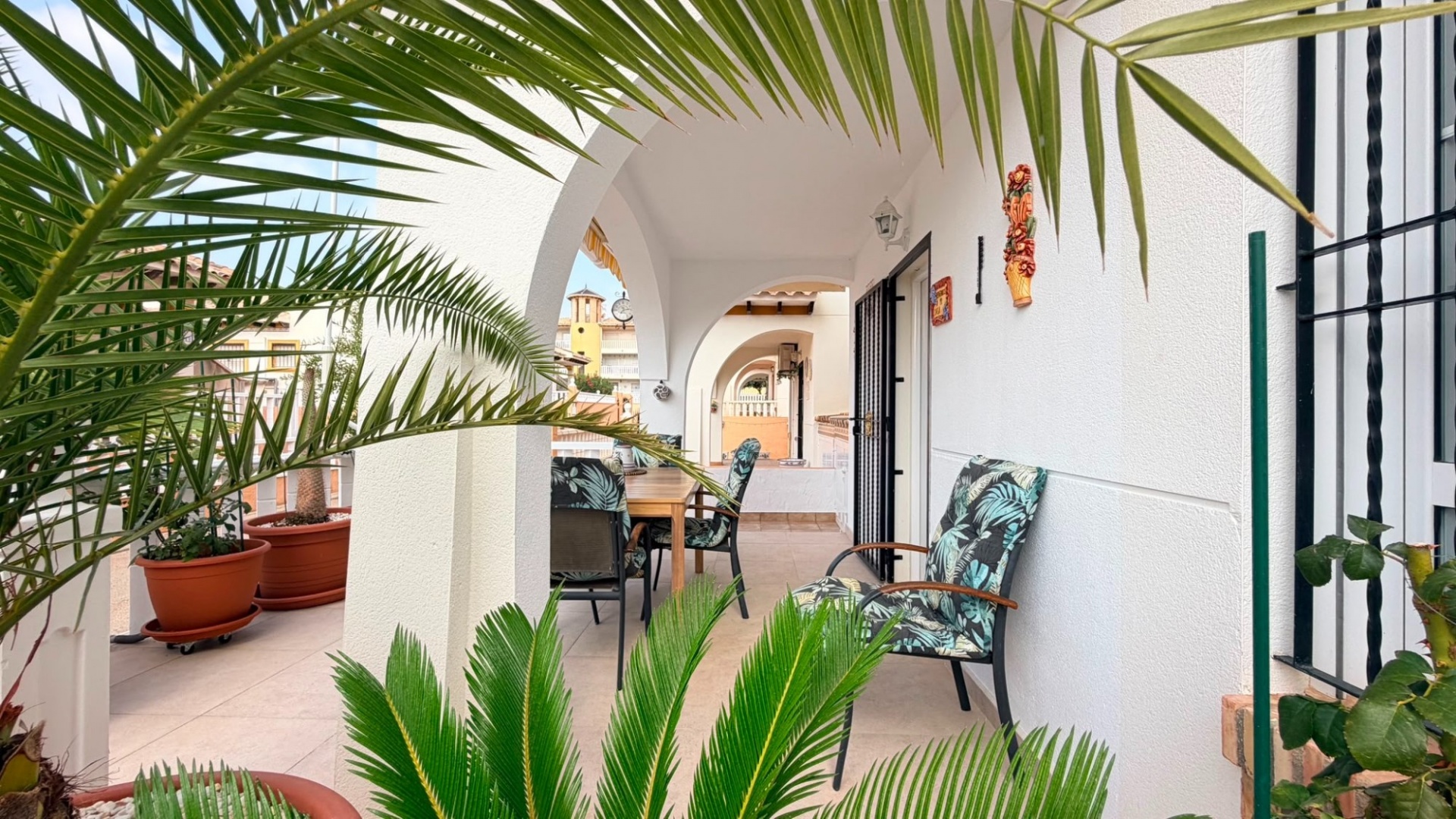 Resale - Villa - Cabo Roig - Orihuela Costa