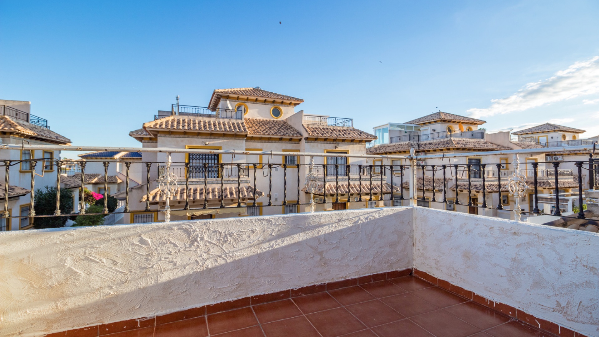 Resale - Villa - Cabo Roig - san jose