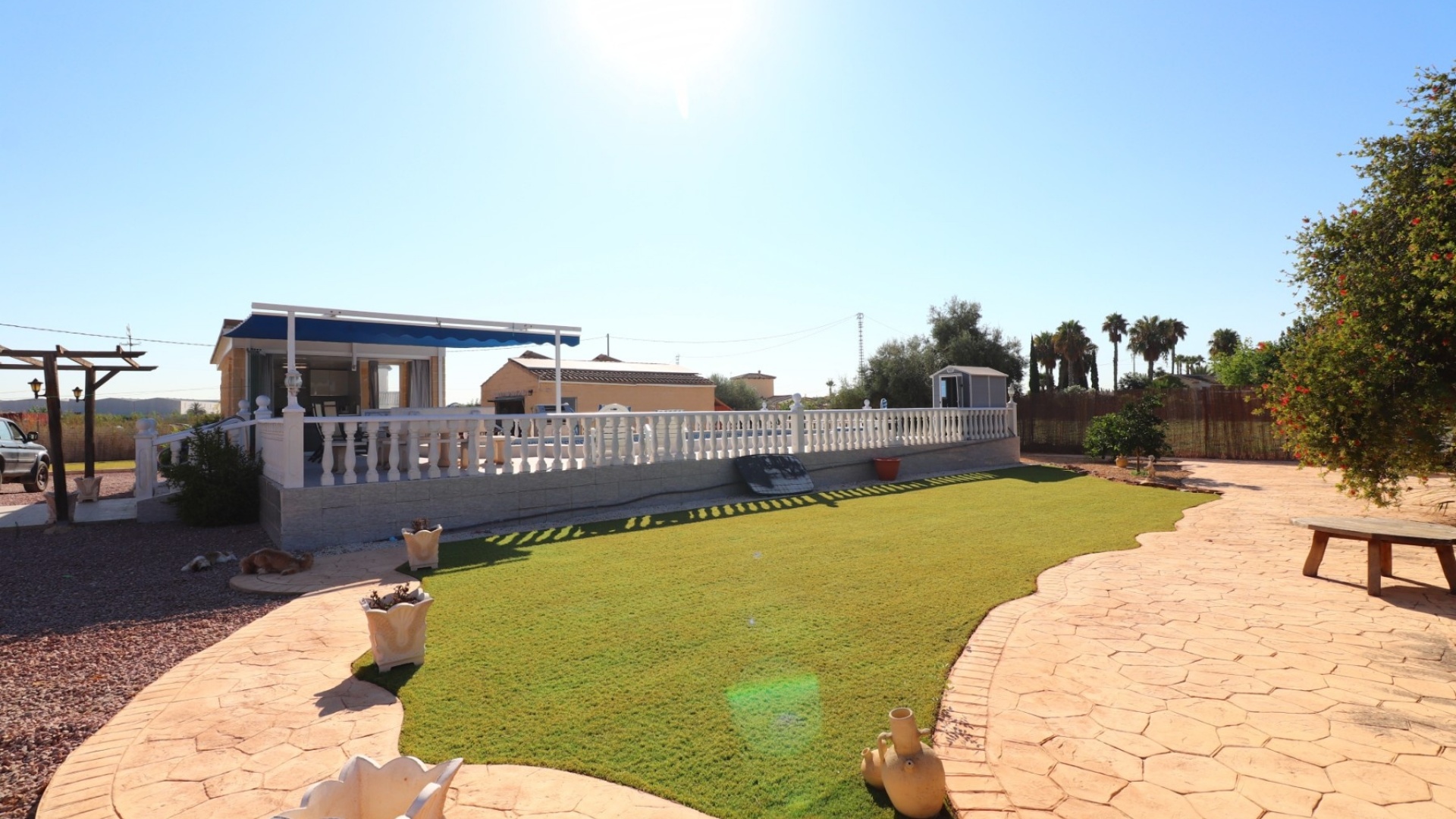 Resale - Villa - Callosa De Segura - Callosa de Segura - Country