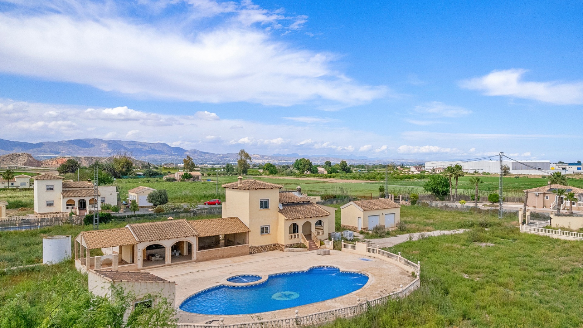 Resale - Villa - Callosa De Segura - callosa de segura