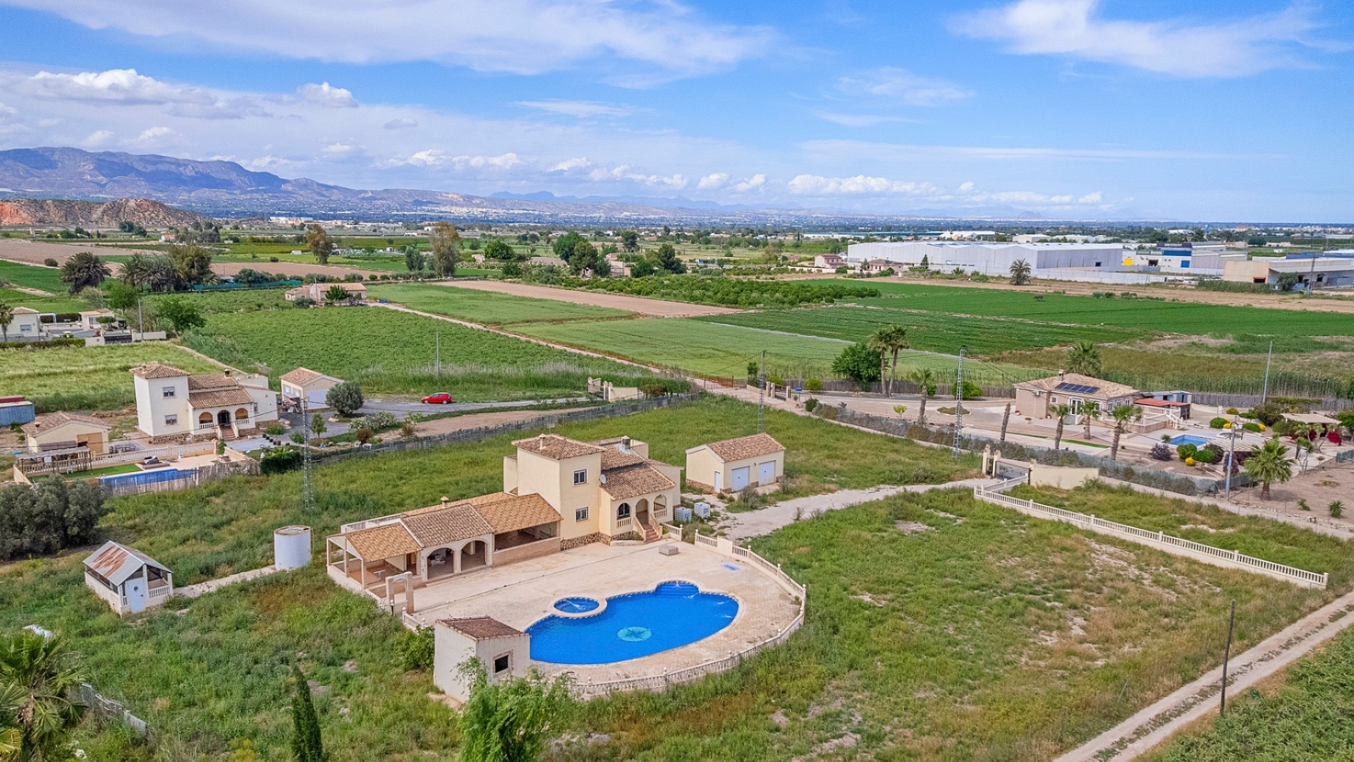 Resale - Villa - Callosa De Segura - callosa de segura