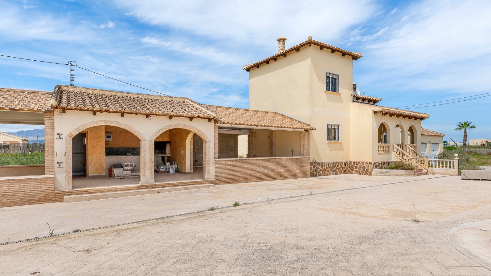 Resale - Villa - Callosa De Segura - callosa de segura