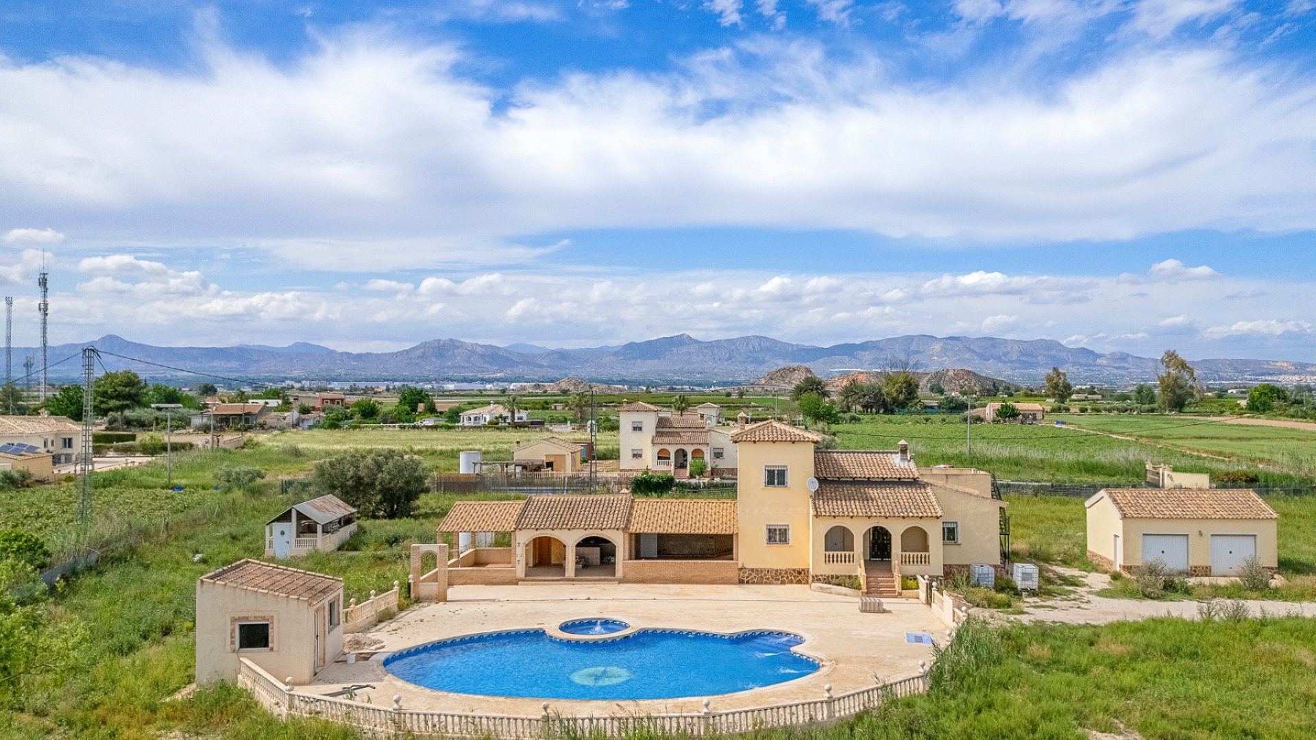 Resale - Villa - Callosa De Segura - callosa de segura