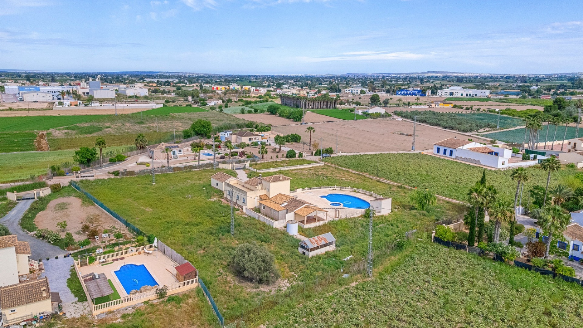 Resale - Villa - Callosa De Segura - callosa de segura