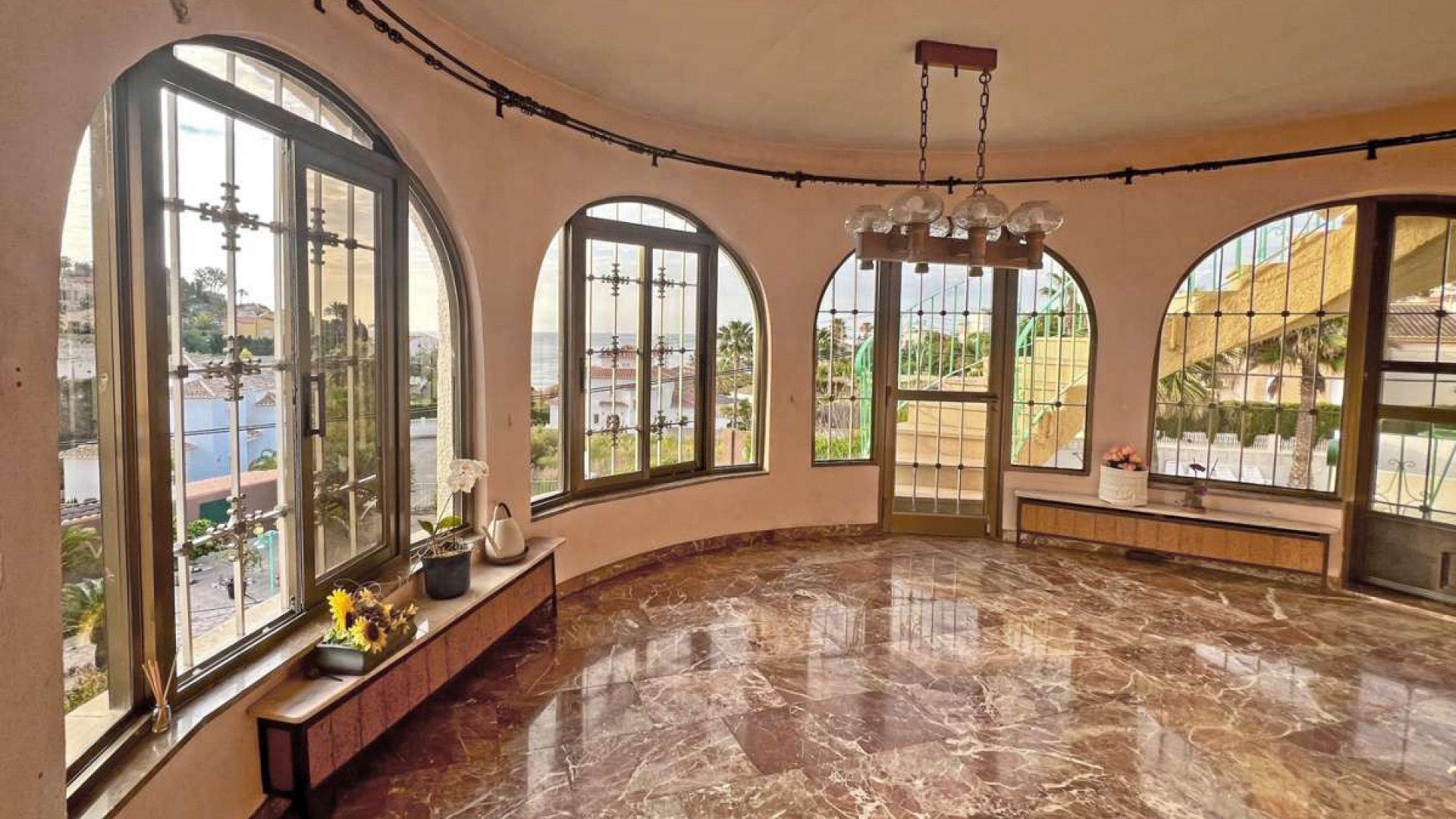 Resale - Villa - Calpe - Calpe Centro