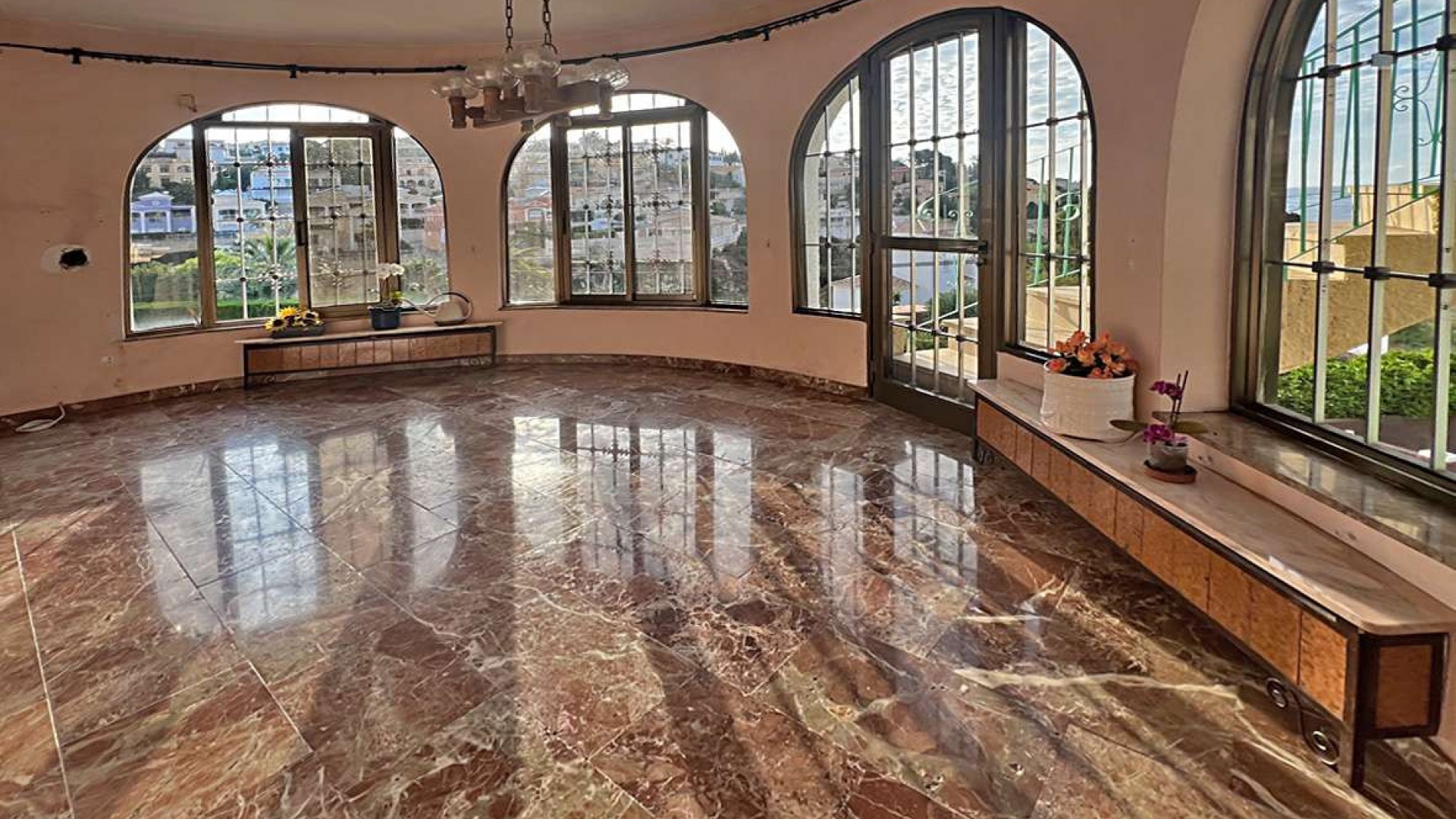 Resale - Villa - Calpe - Calpe Centro