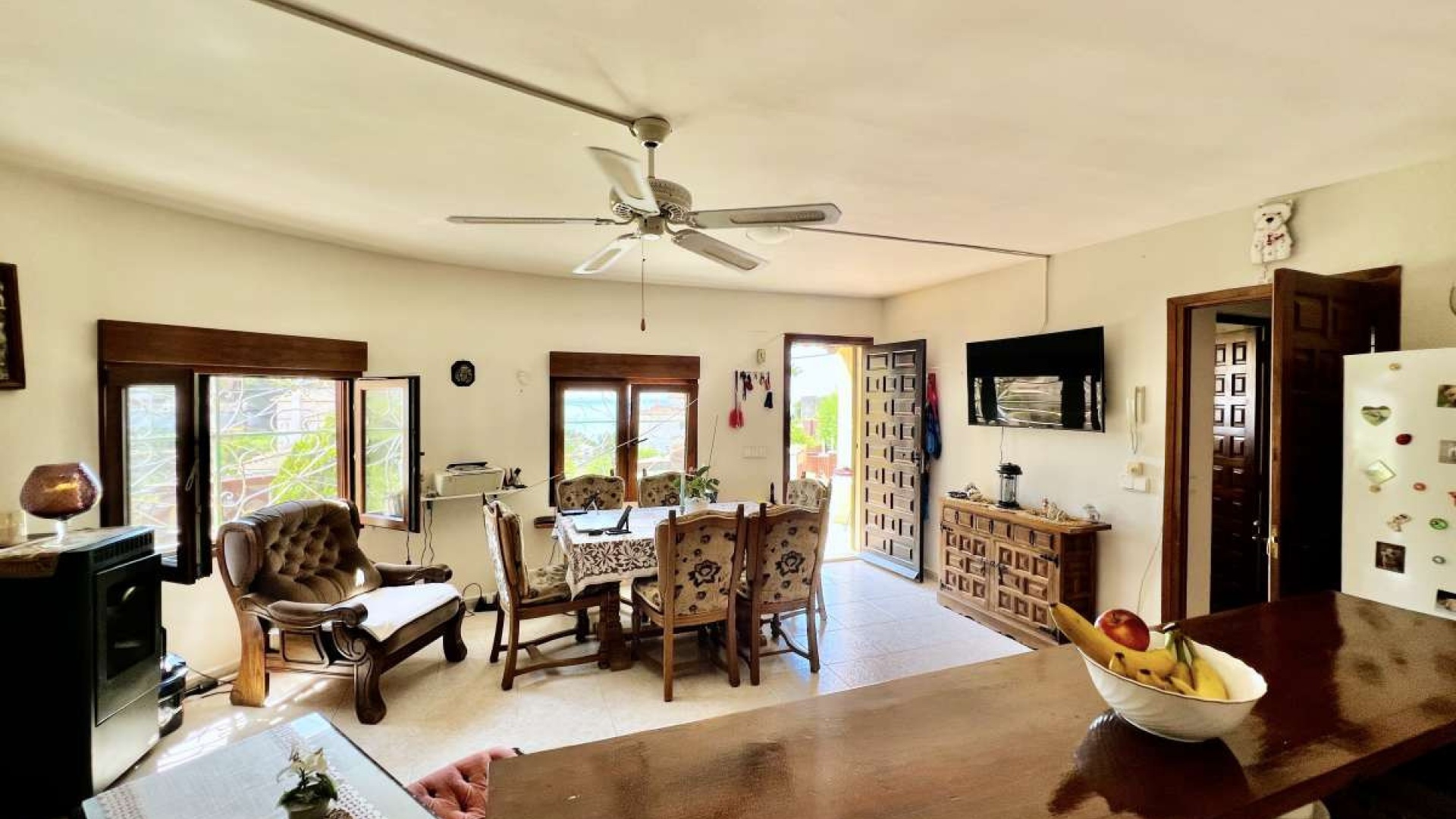 Resale - Villa - Calpe - Calpe Centro