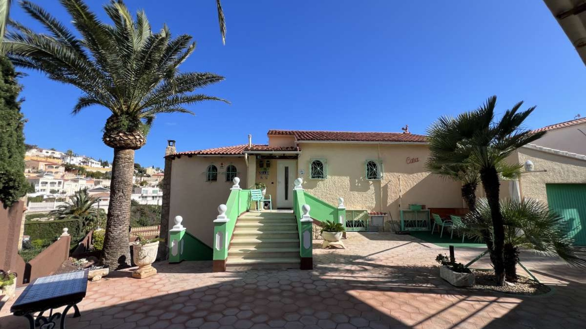 Resale - Villa - Calpe - Calpe Centro