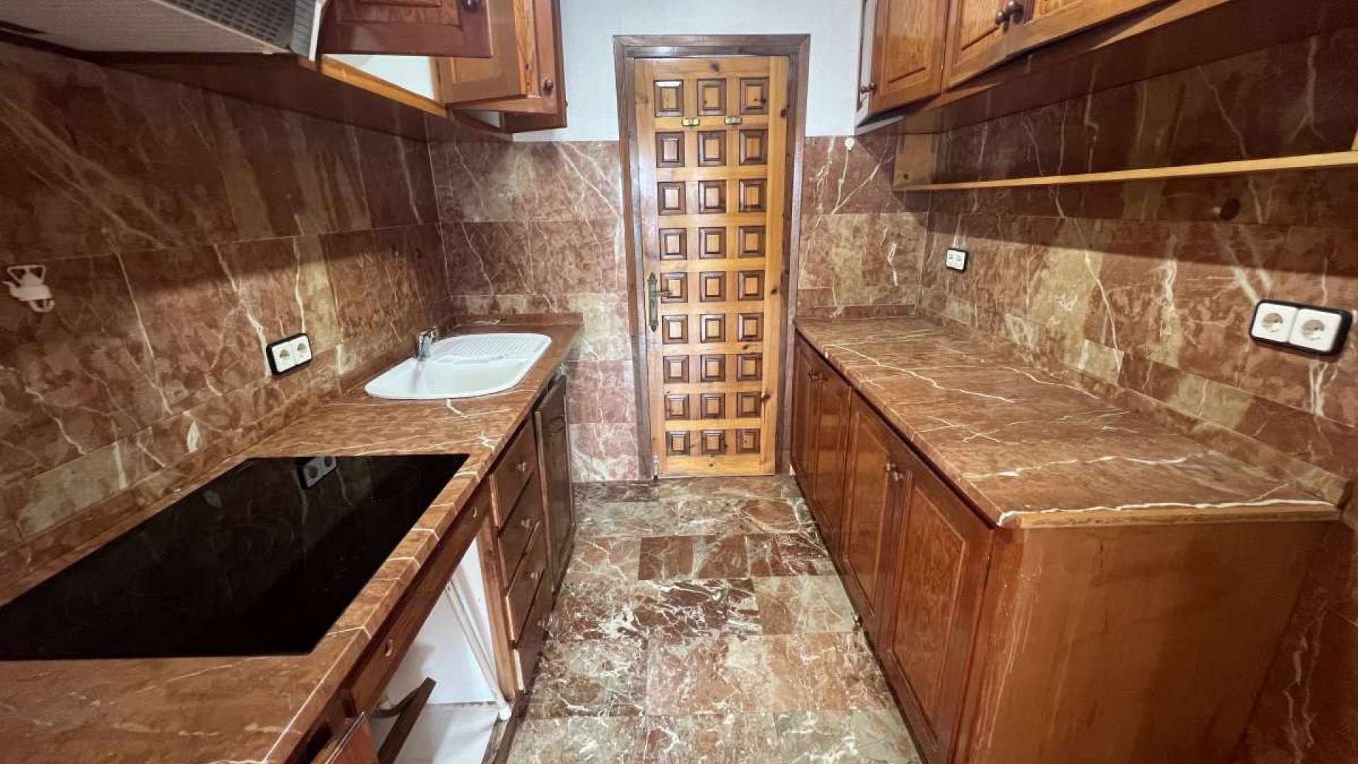 Resale - Villa - Calpe - Calpe Centro