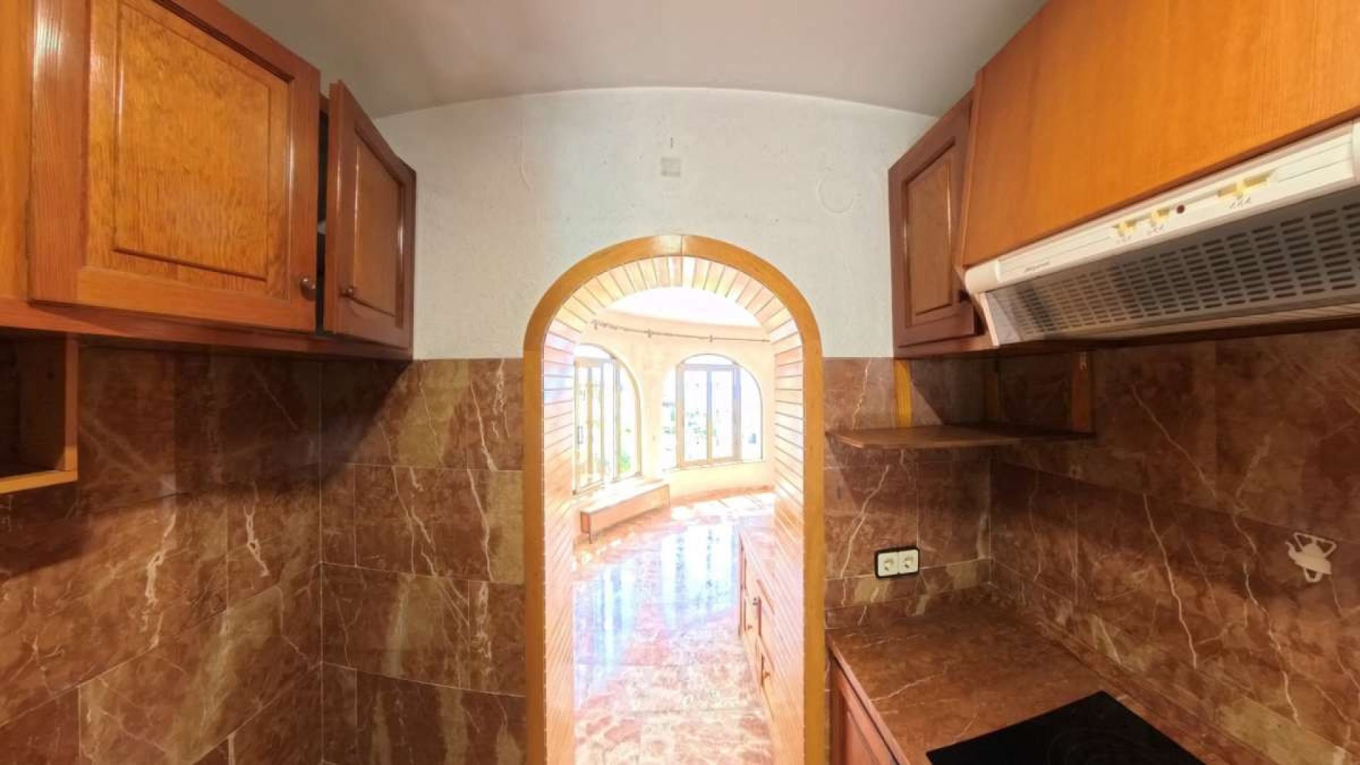 Resale - Villa - Calpe - Calpe Centro