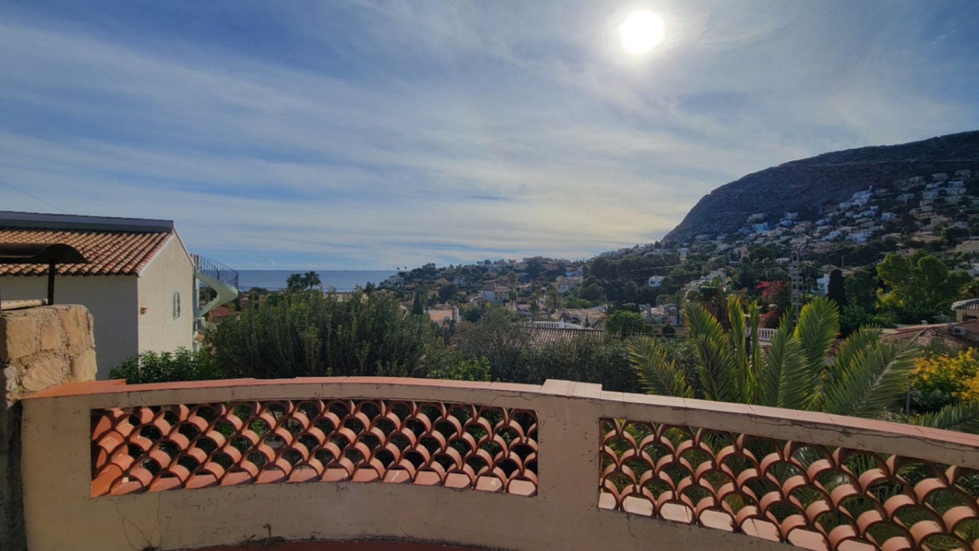 Resale - Villa - Calpe - Calpe Centro