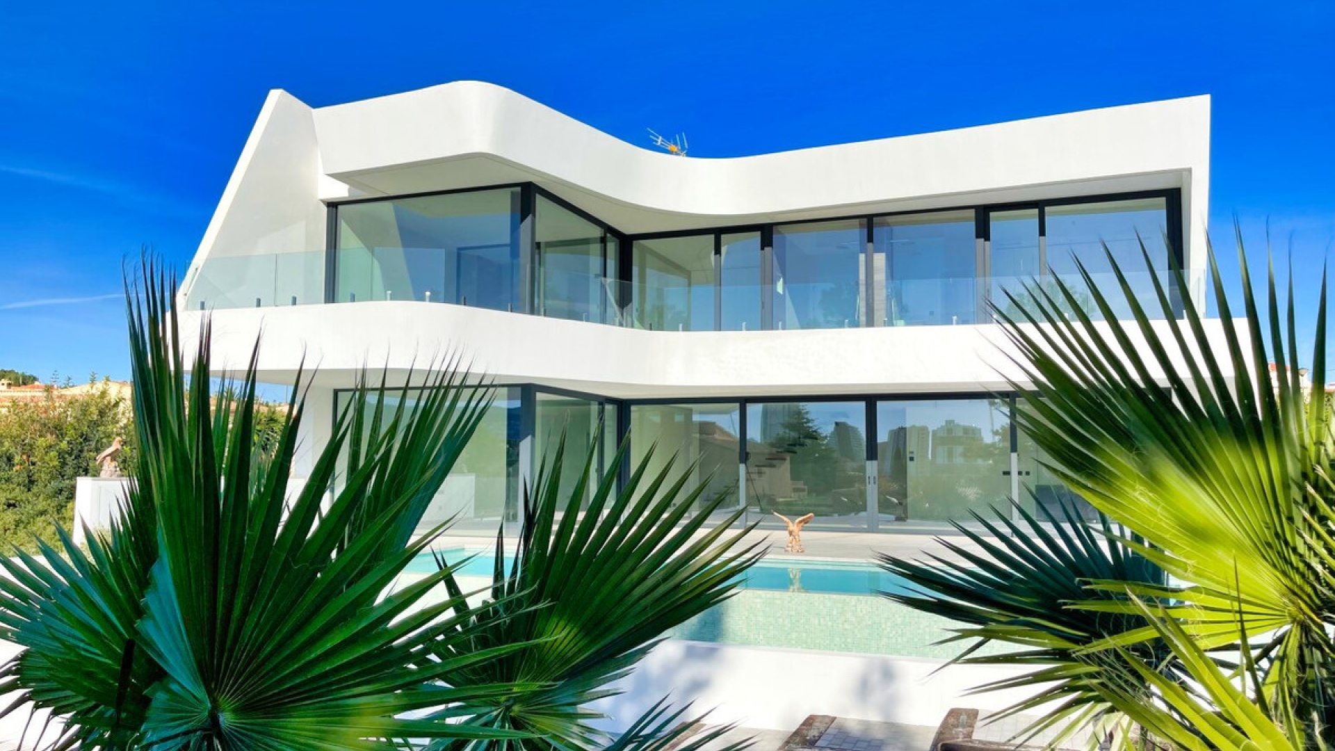 Resale - Villa - Calpe - Calpe Centro