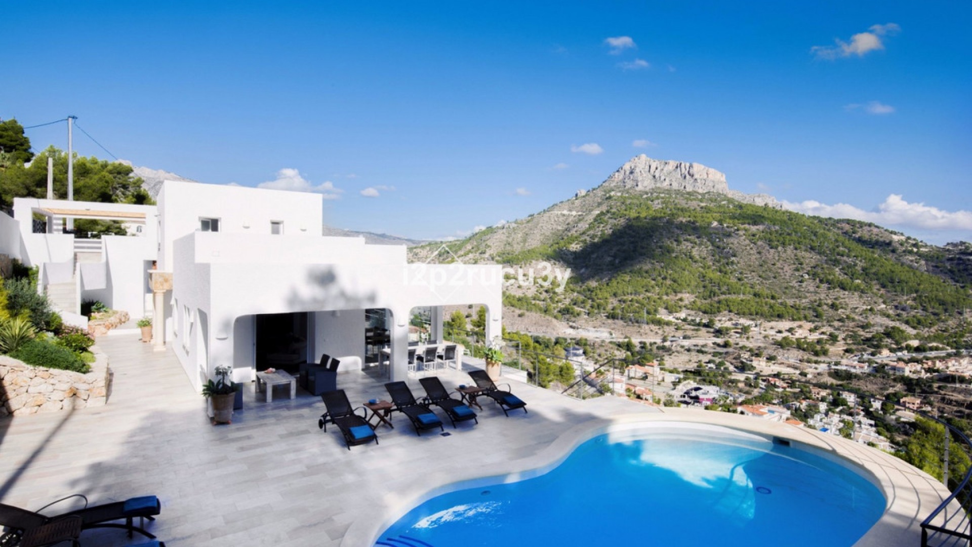 Resale - Villa - Calpe - Calpe Centro