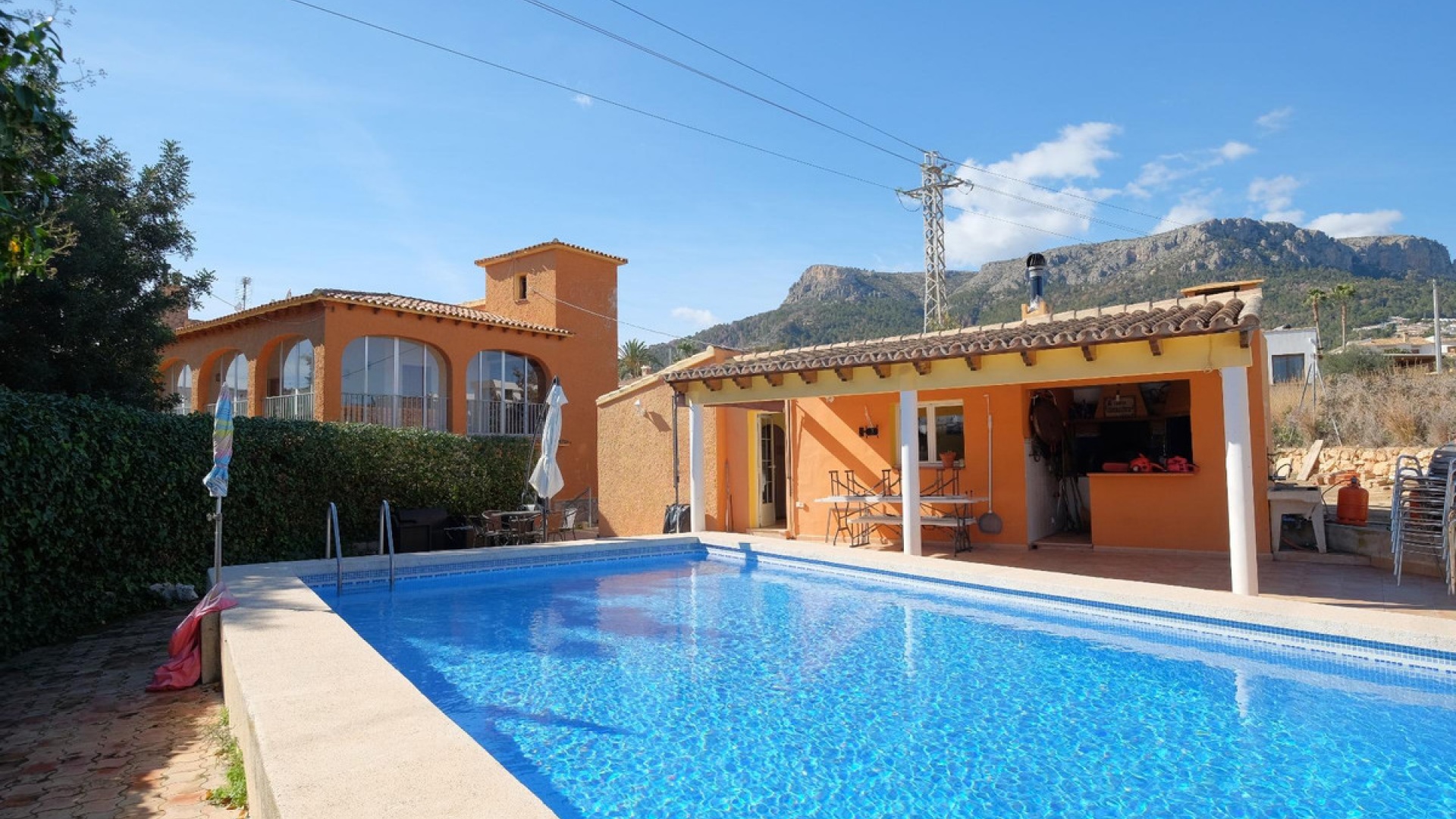 Resale - Villa - Calpe - Calpe Centro