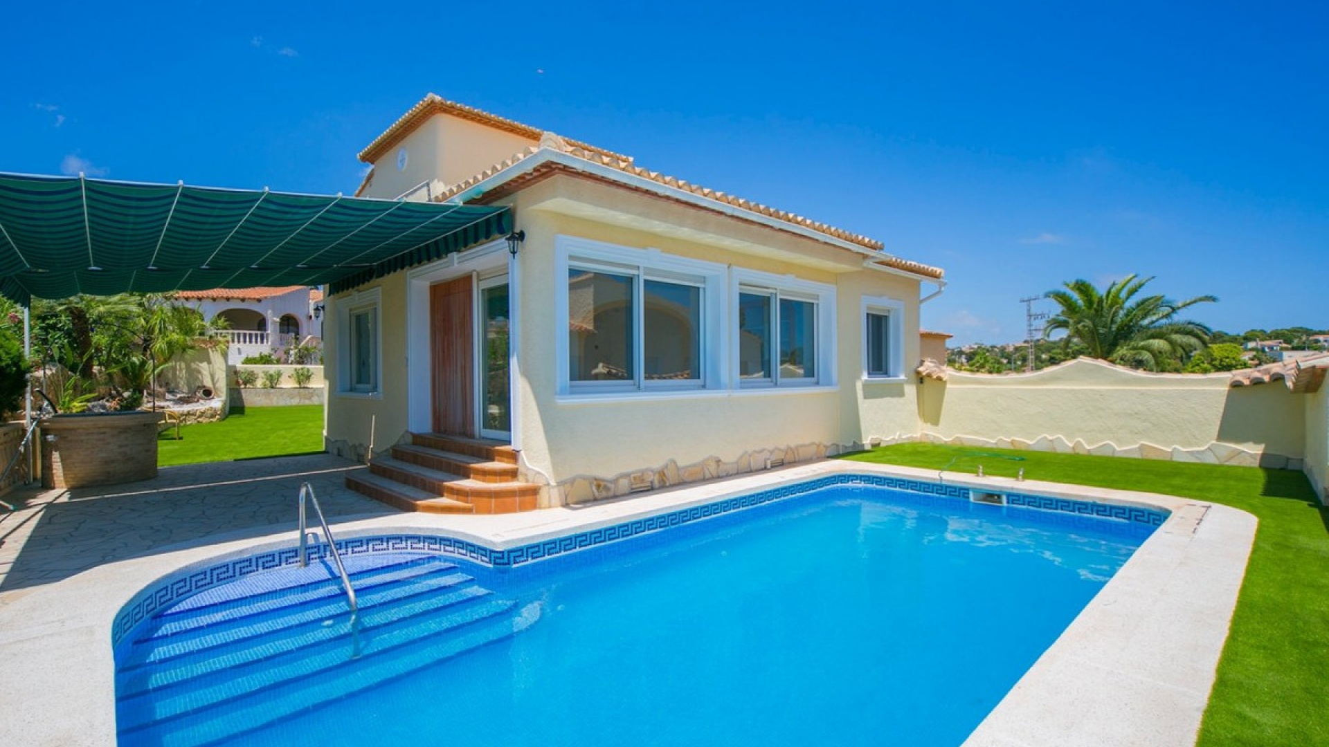 Resale - Villa - Calpe - Calpe Centro