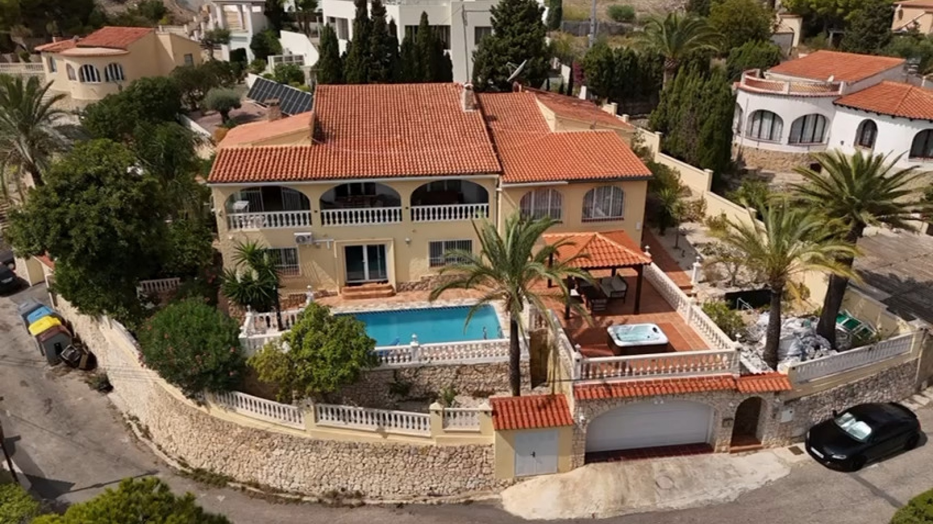 Resale - Villa - Calpe - Calpe Centro