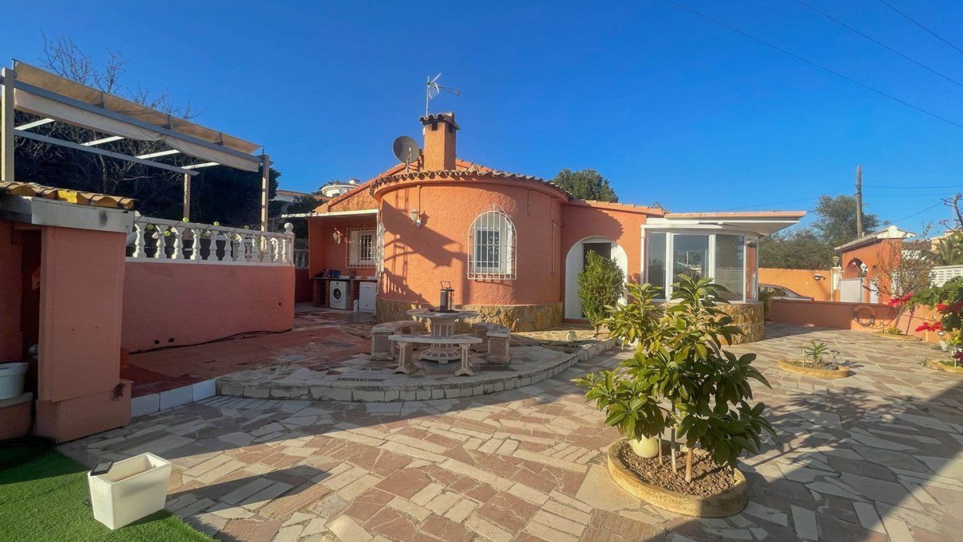 Resale - Villa - Calpe - Calpe Centro