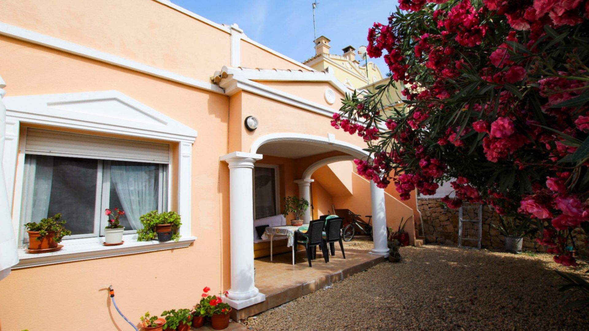 Resale - Villa - Calpe - Calpe Centro