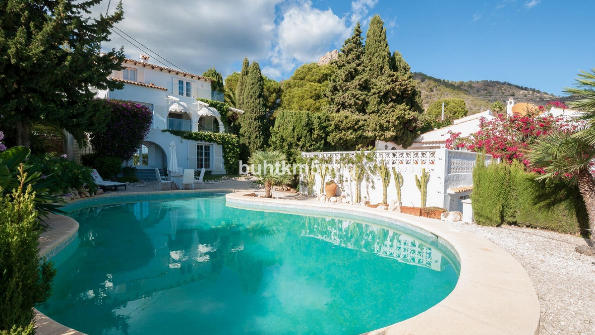 Resale - Villa - Calpe - Calpe Centro