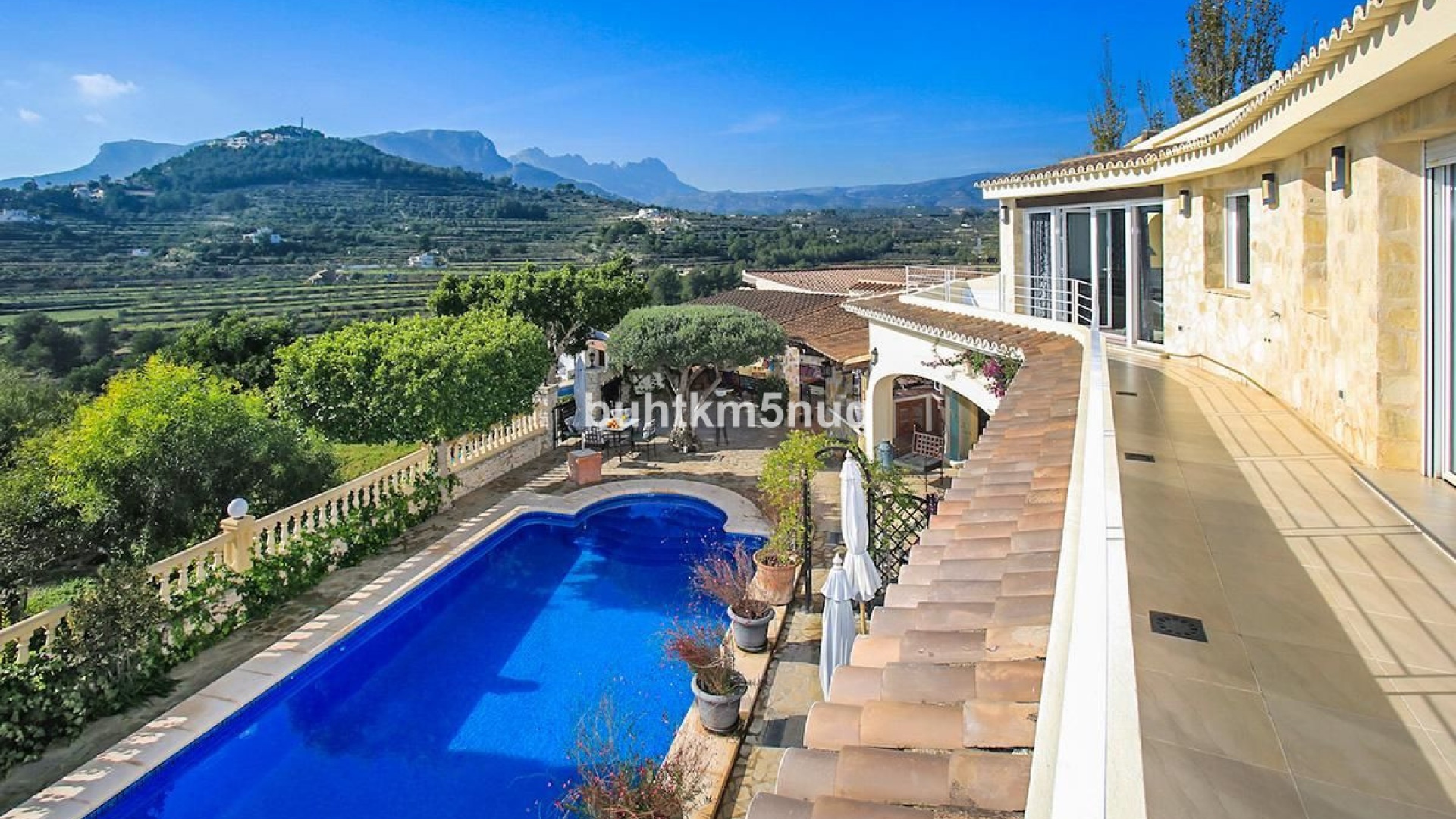 Resale - Villa - Calpe - Calpe Centro