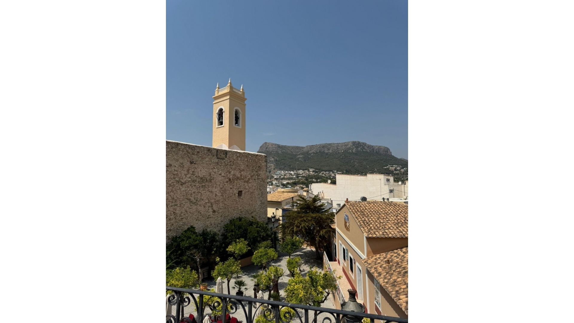 Resale - Villa - Calpe - Calpe Centro