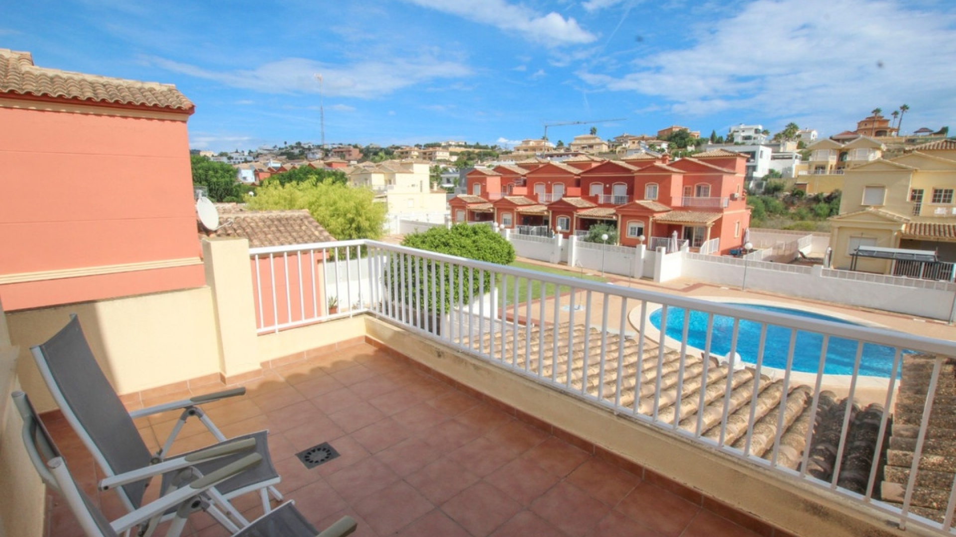 Resale - Villa - Calpe - Calpe Centro