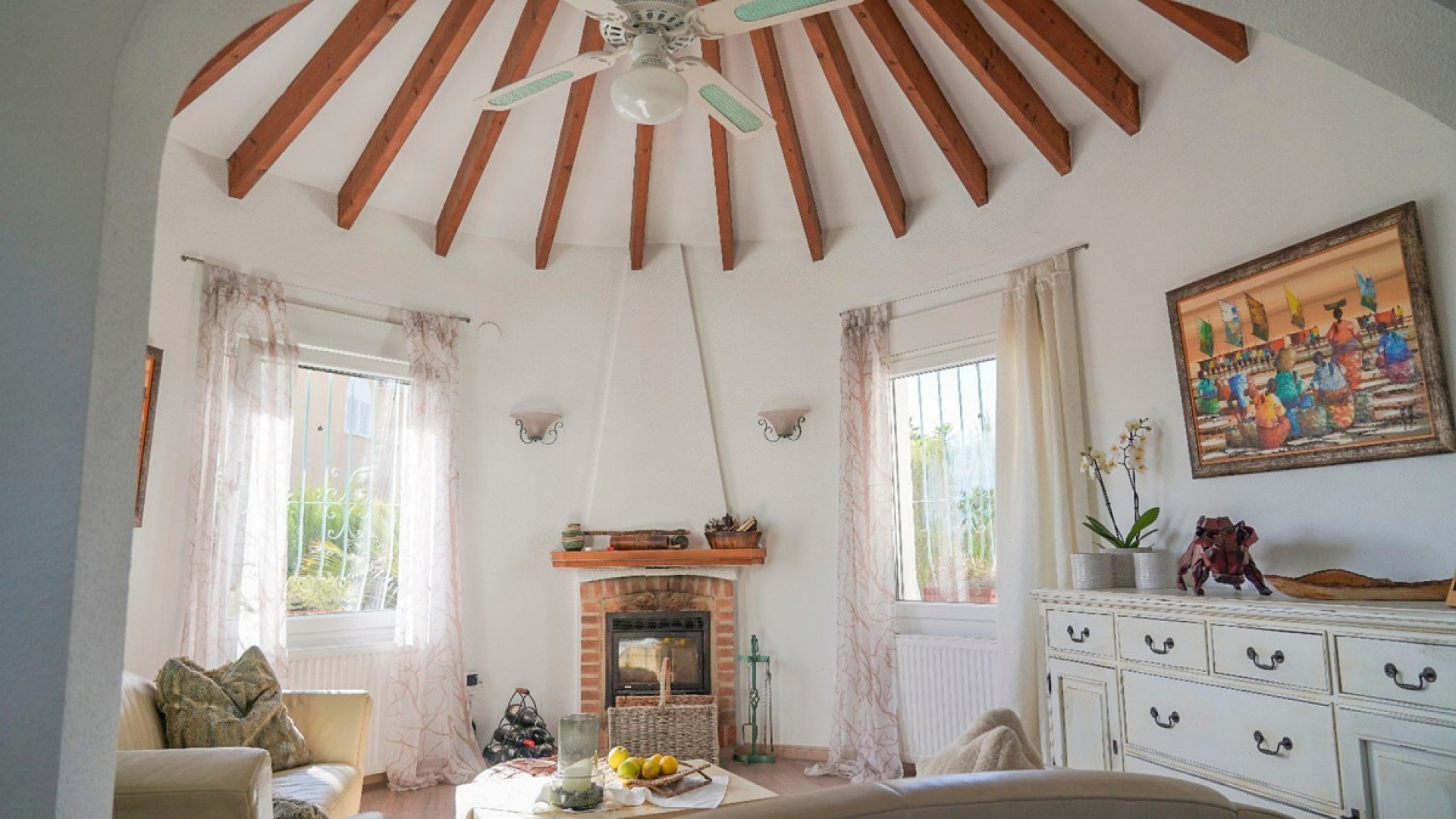 Resale - Villa - Calpe - Calpe Centro