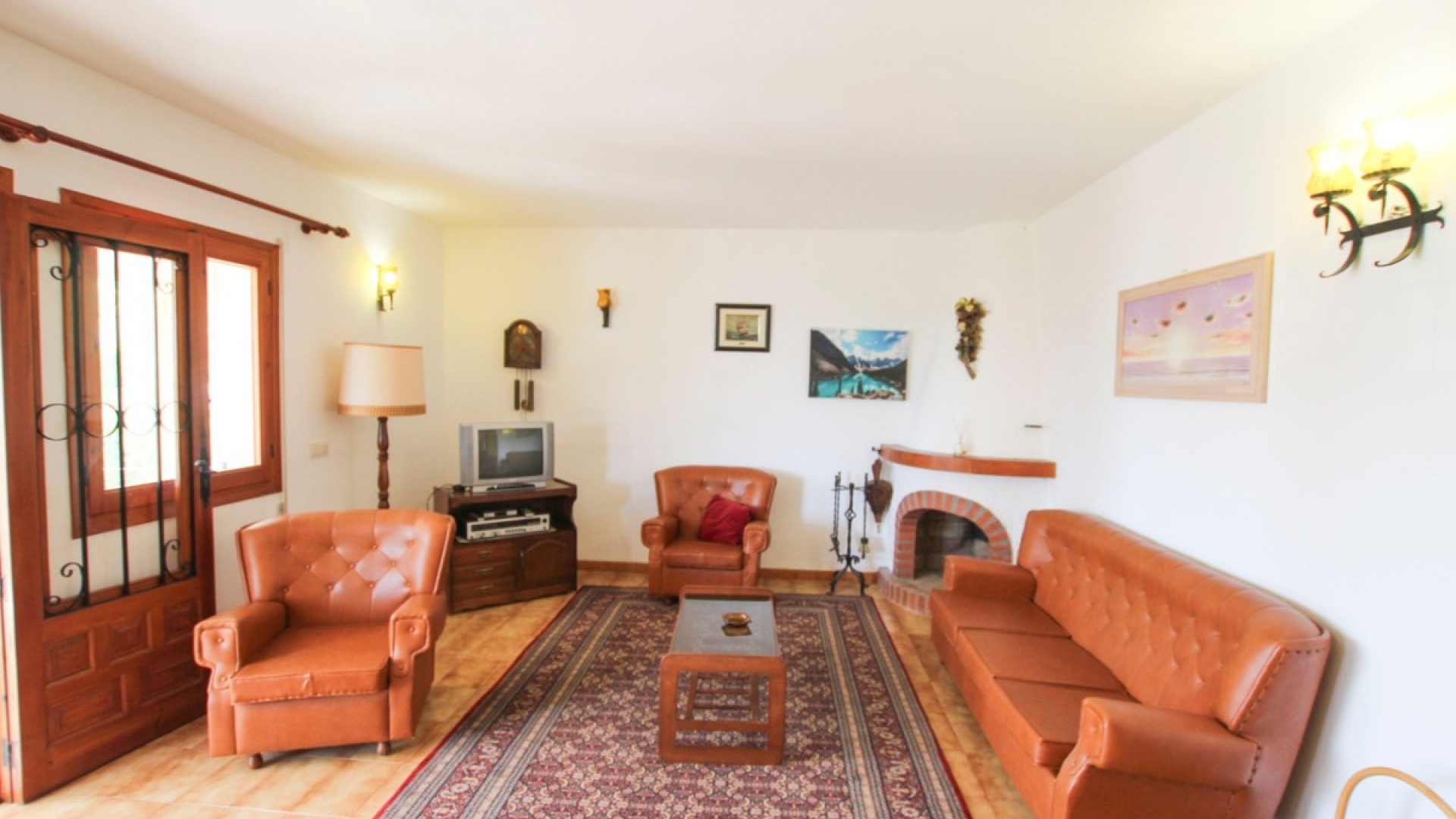 Resale - Villa - Calpe - Calpe Centro