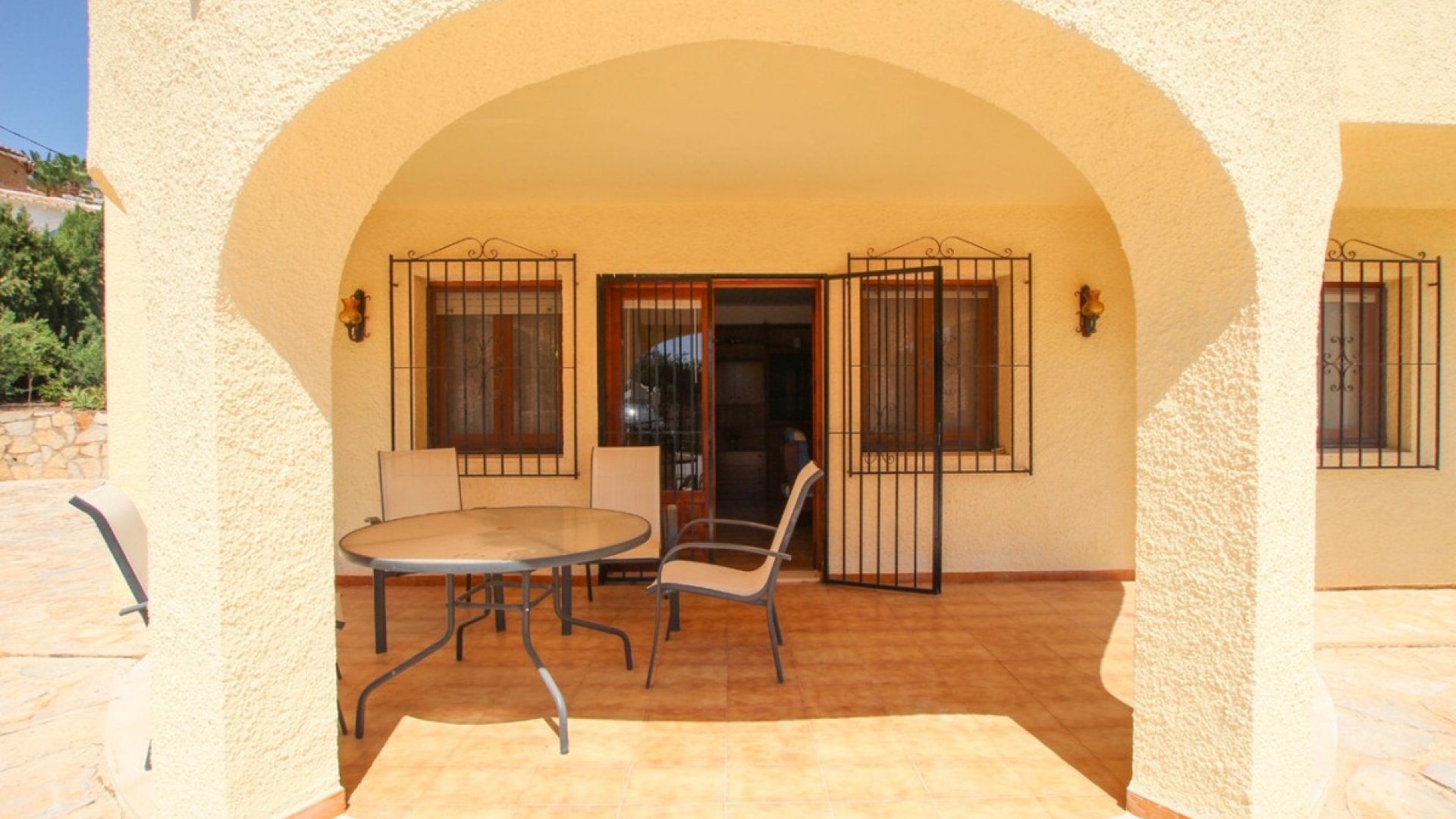 Resale - Villa - Calpe - Calpe Centro