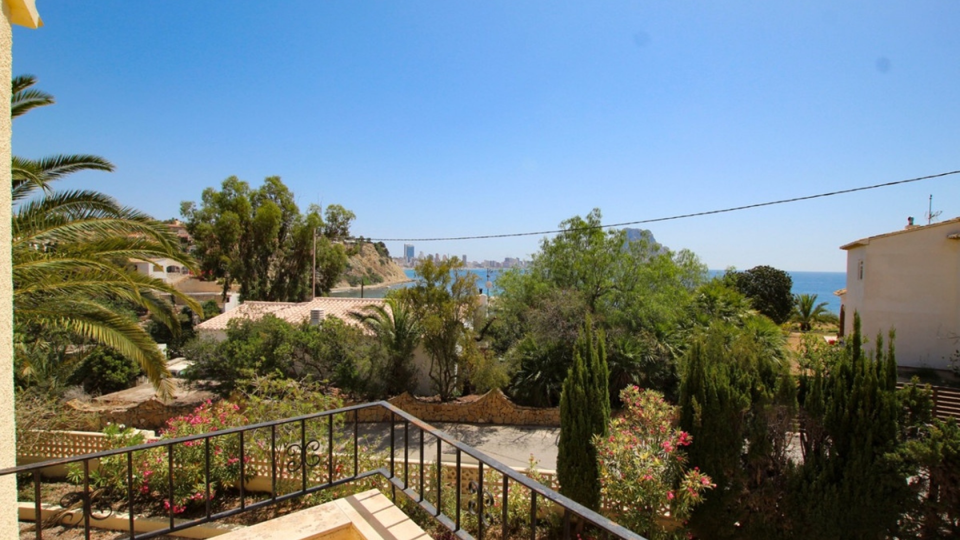 Resale - Villa - Calpe - Calpe Centro