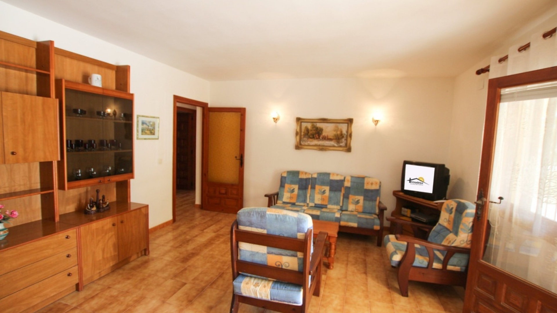Resale - Villa - Calpe - Calpe Centro