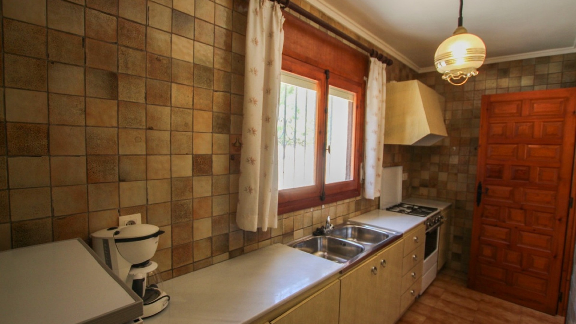 Resale - Villa - Calpe - Calpe Centro